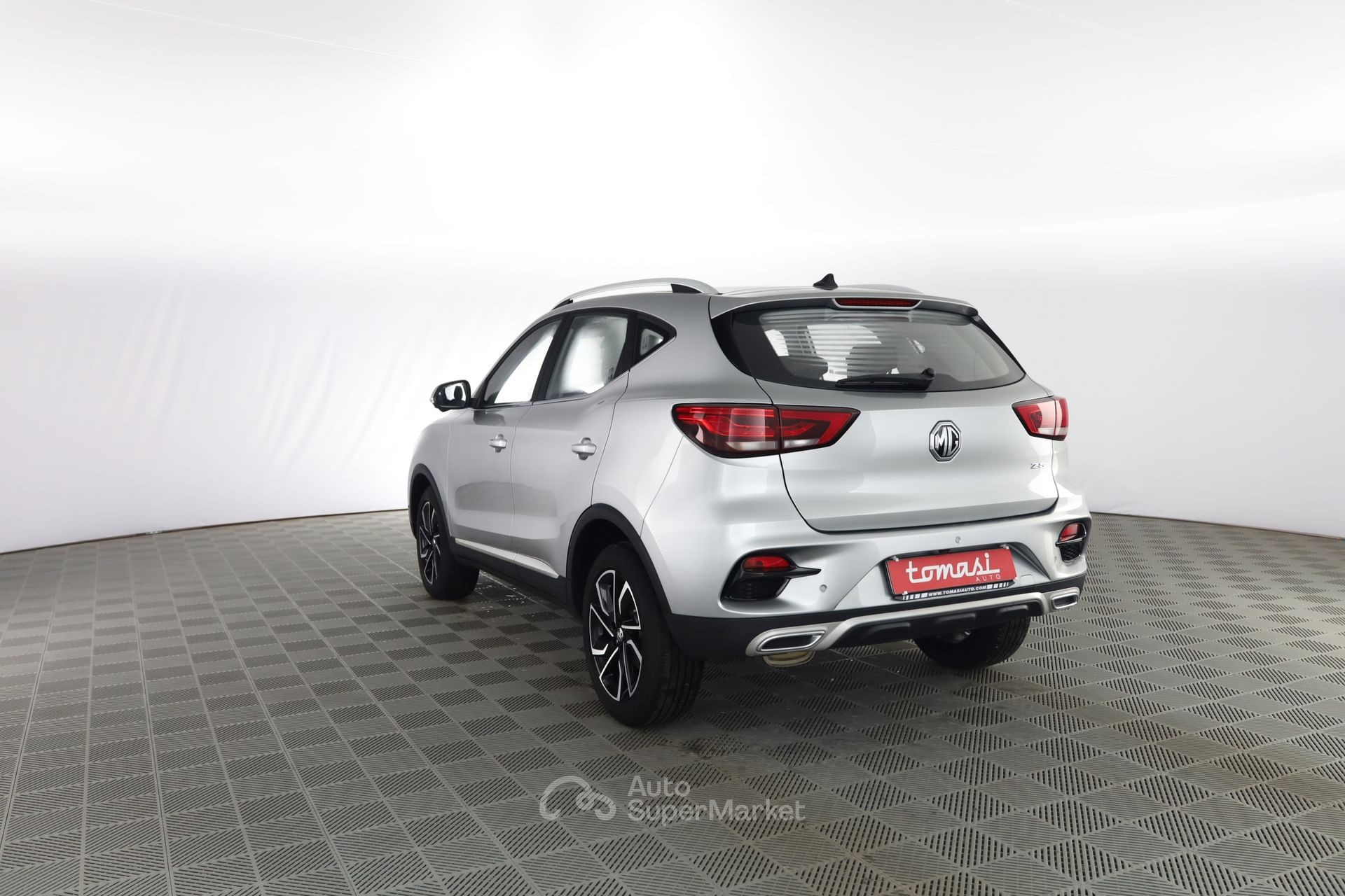 MG ZS