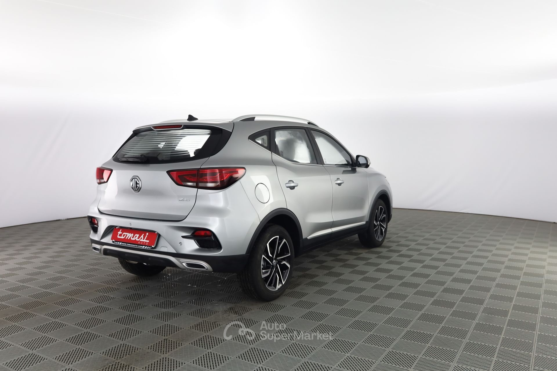 MG ZS