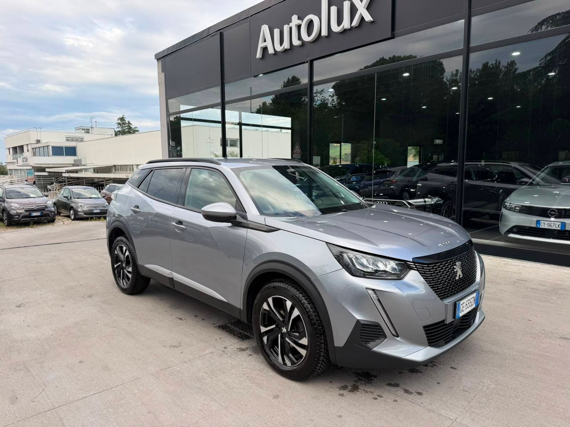 Peugeot 2008