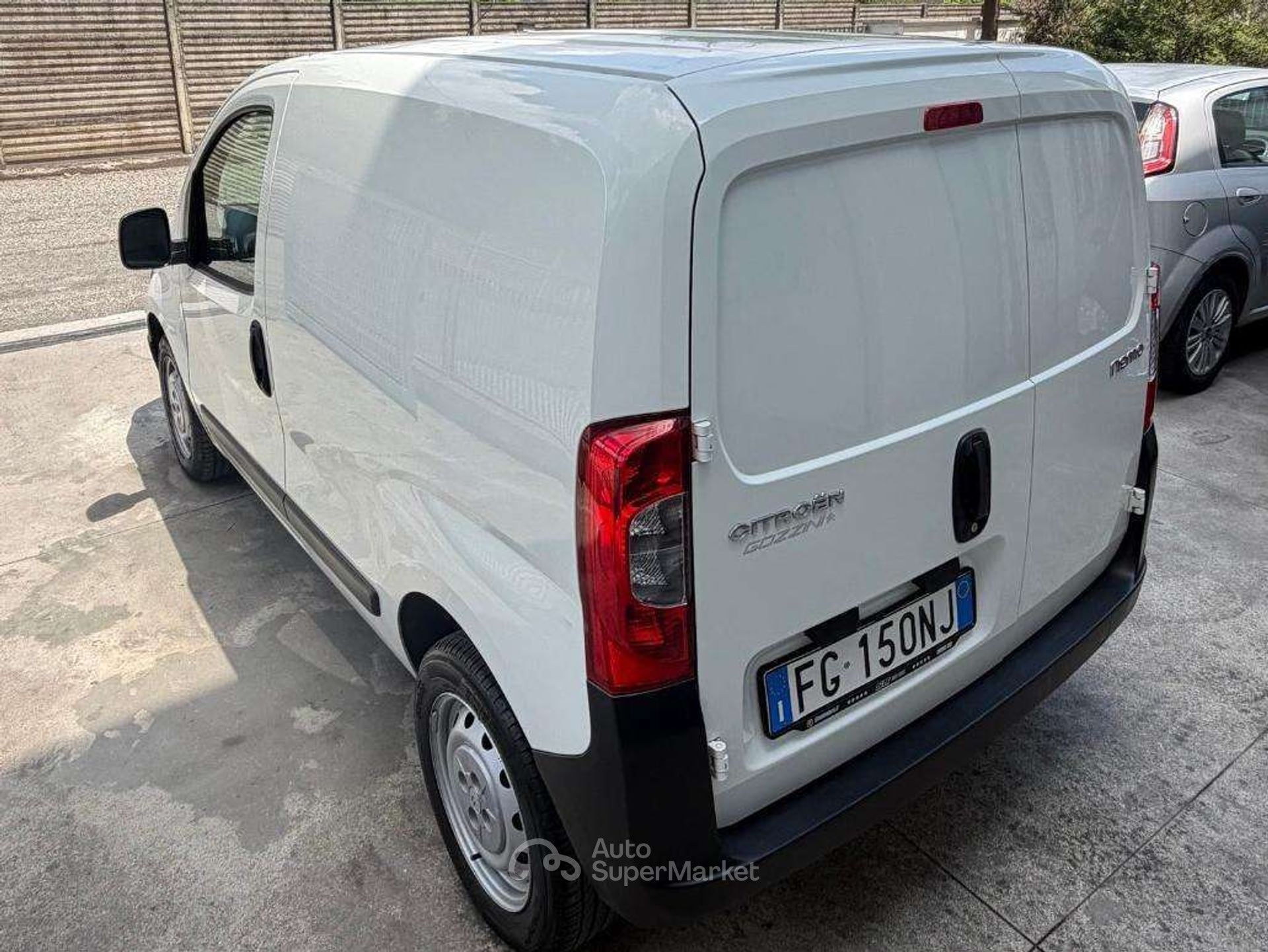 Citroen Nemo