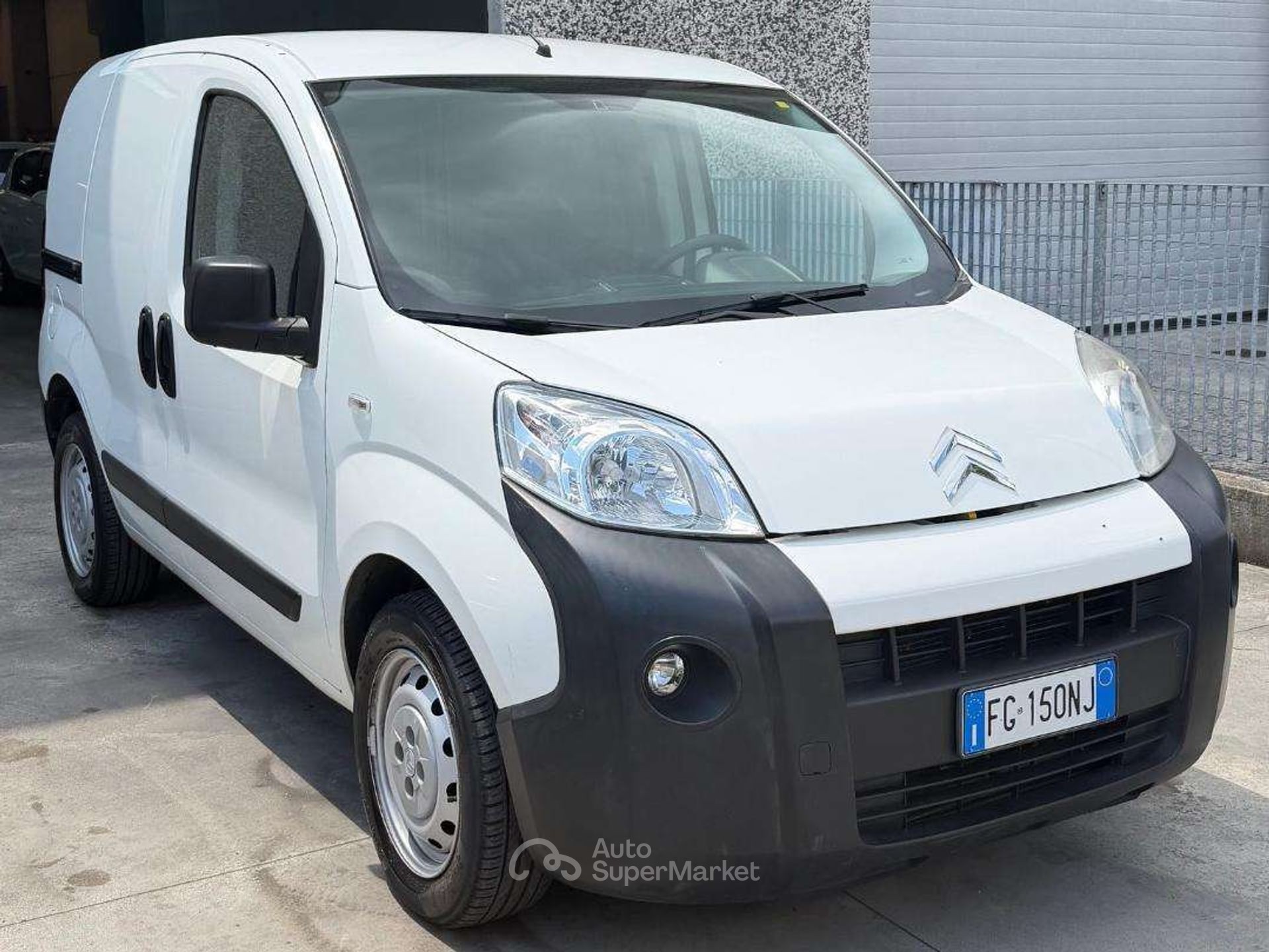 Citroen Nemo
