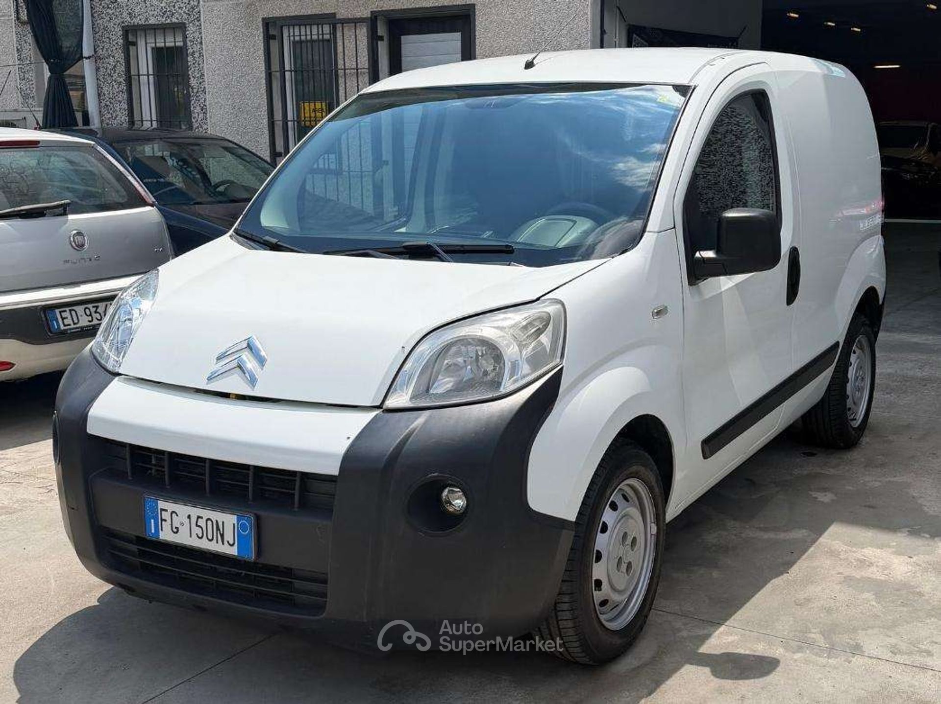 Citroen Nemo