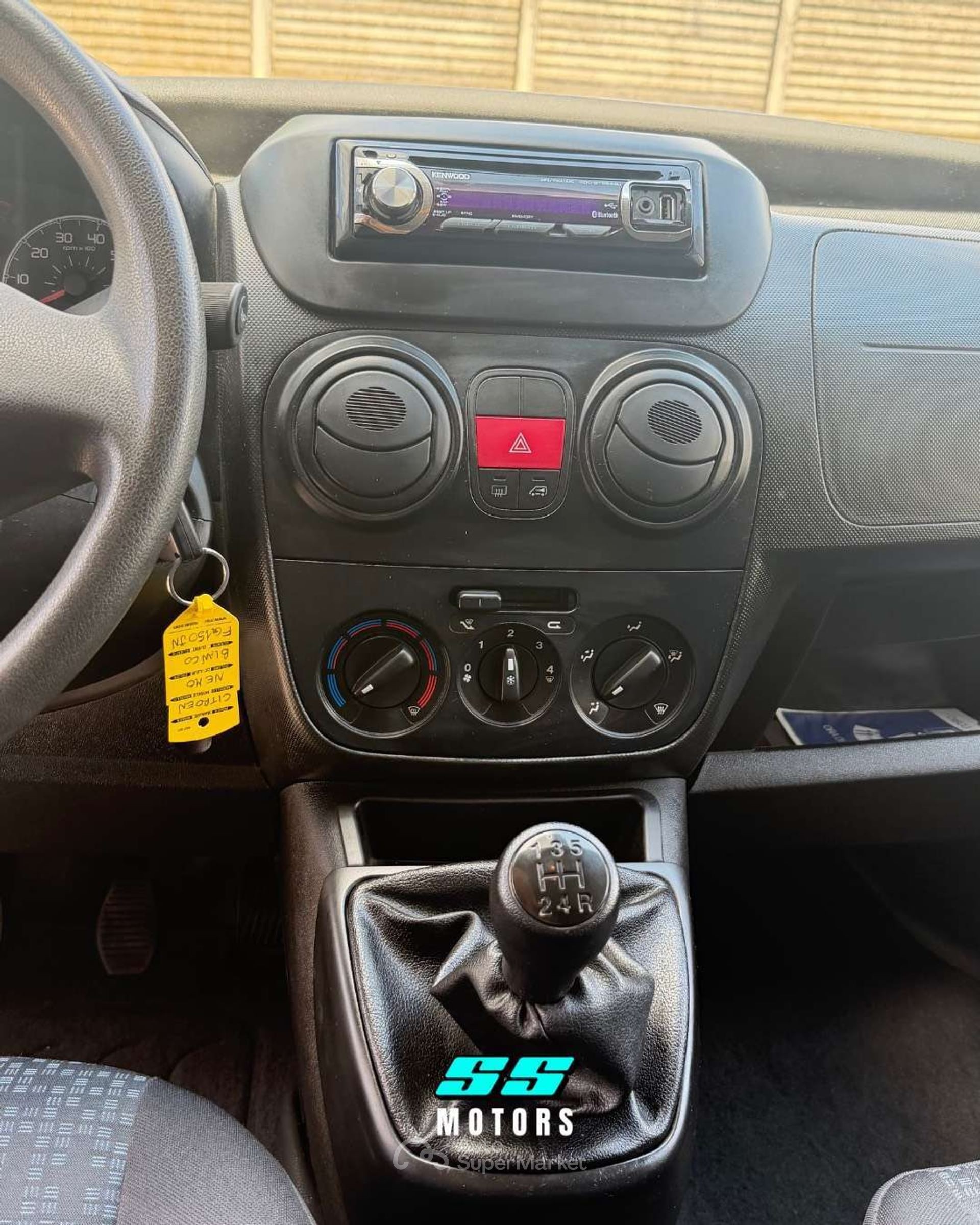 Citroen Nemo