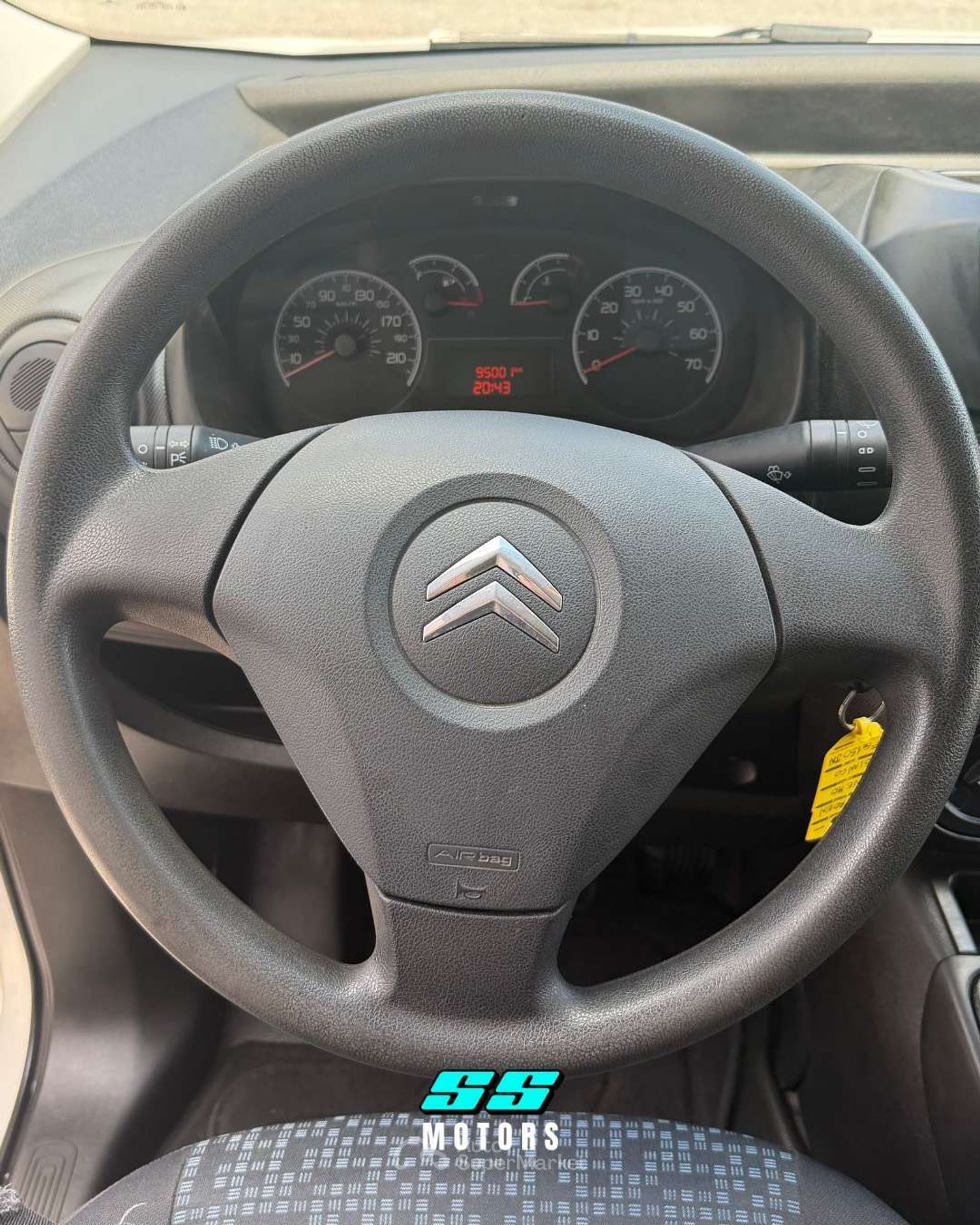 Citroen Nemo
