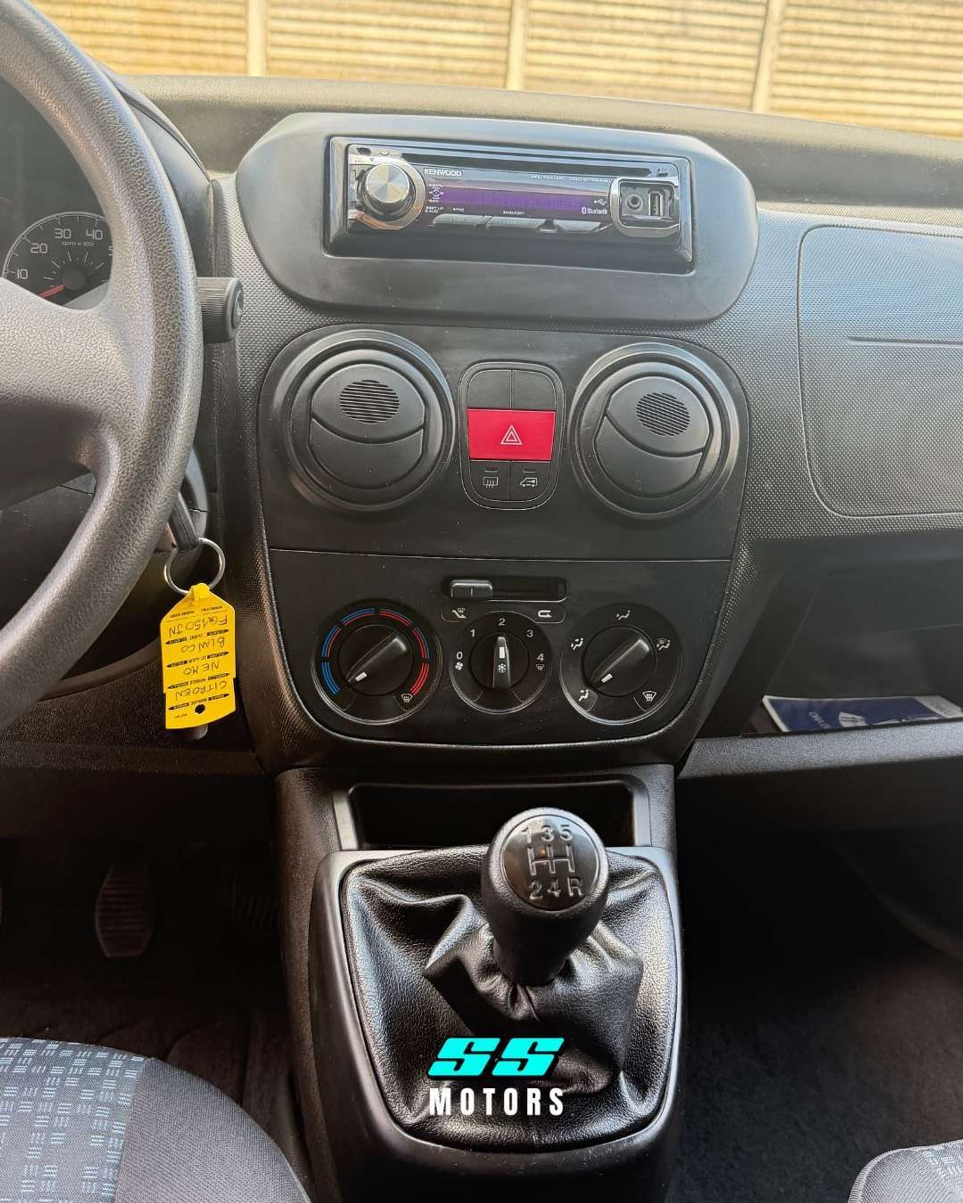 Citroen Nemo