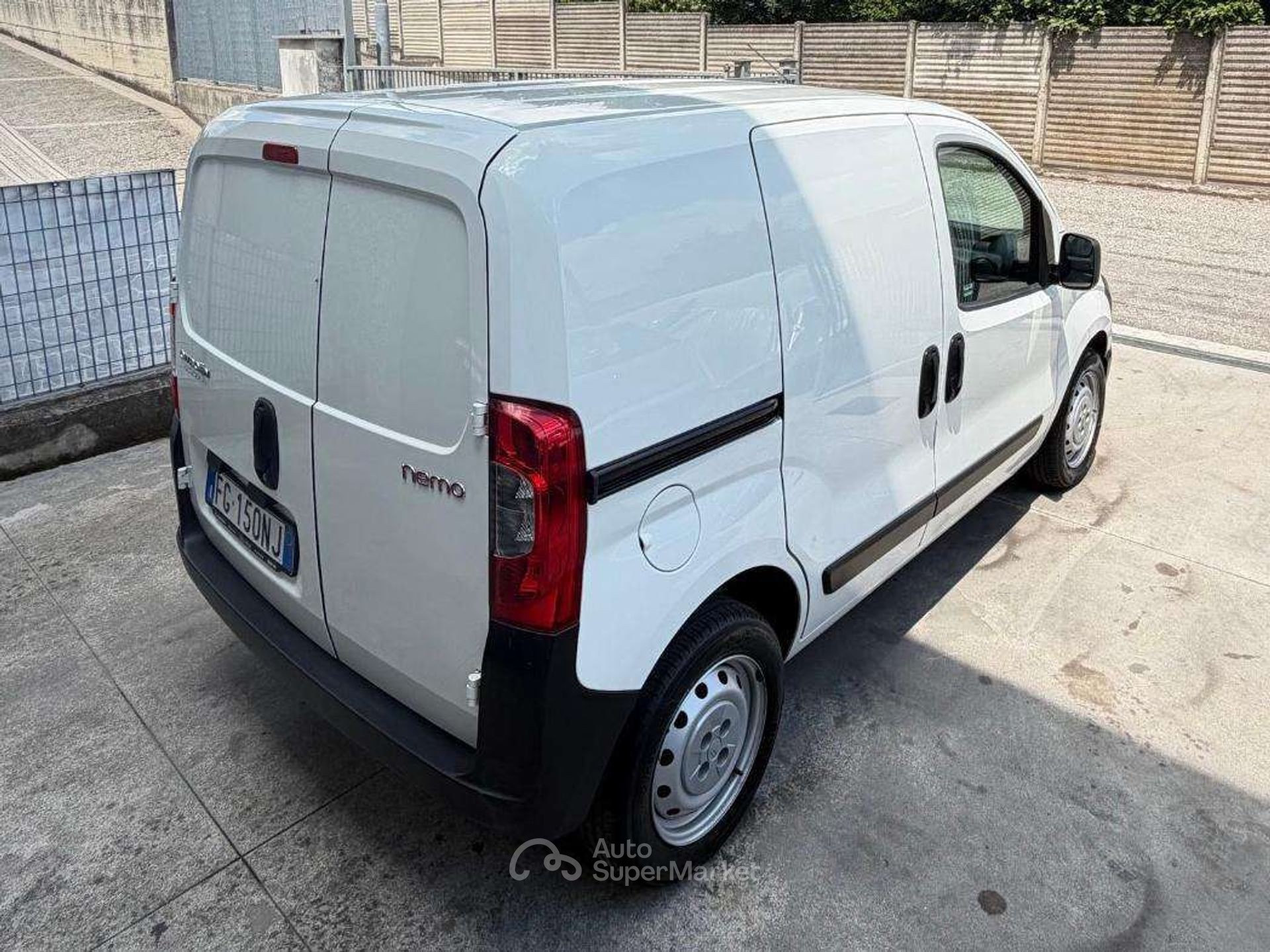 Citroen Nemo