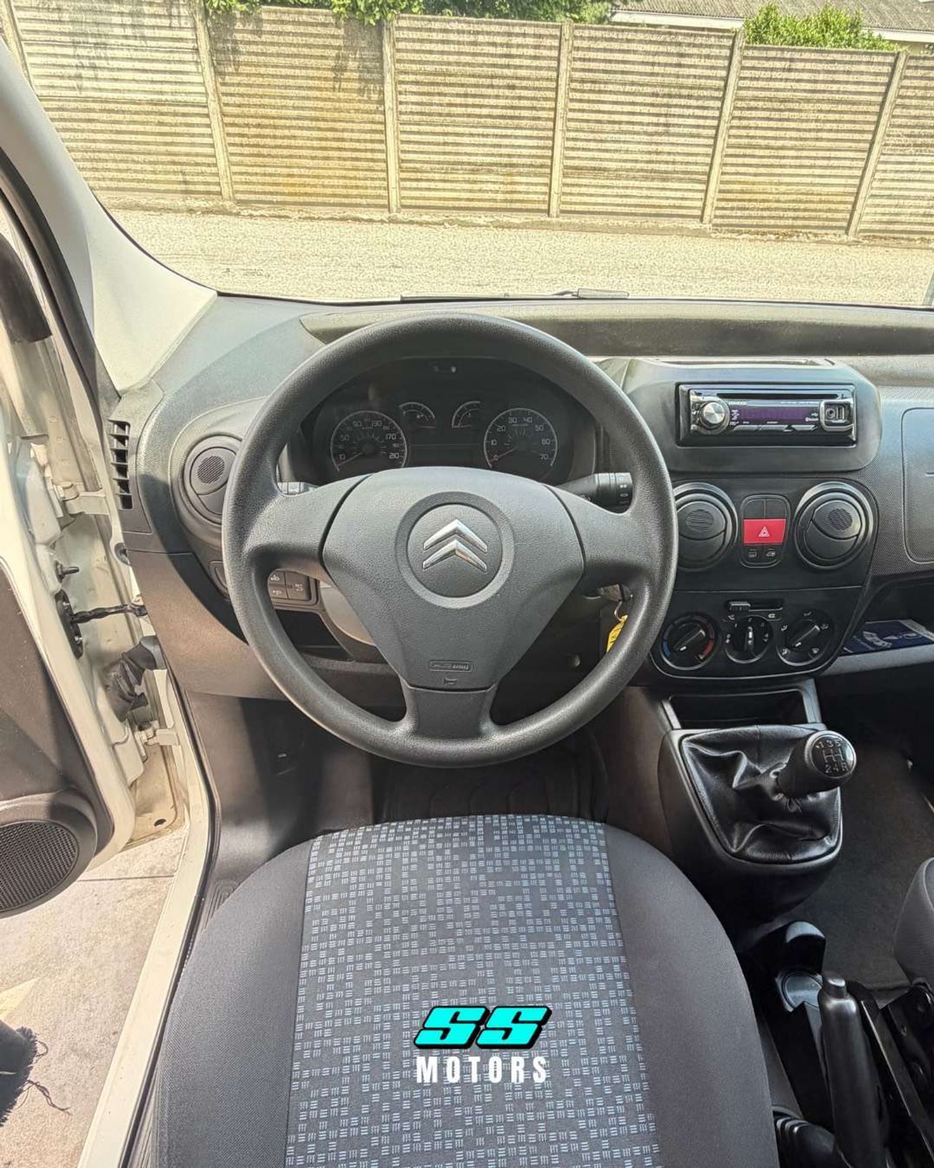 Citroen Nemo