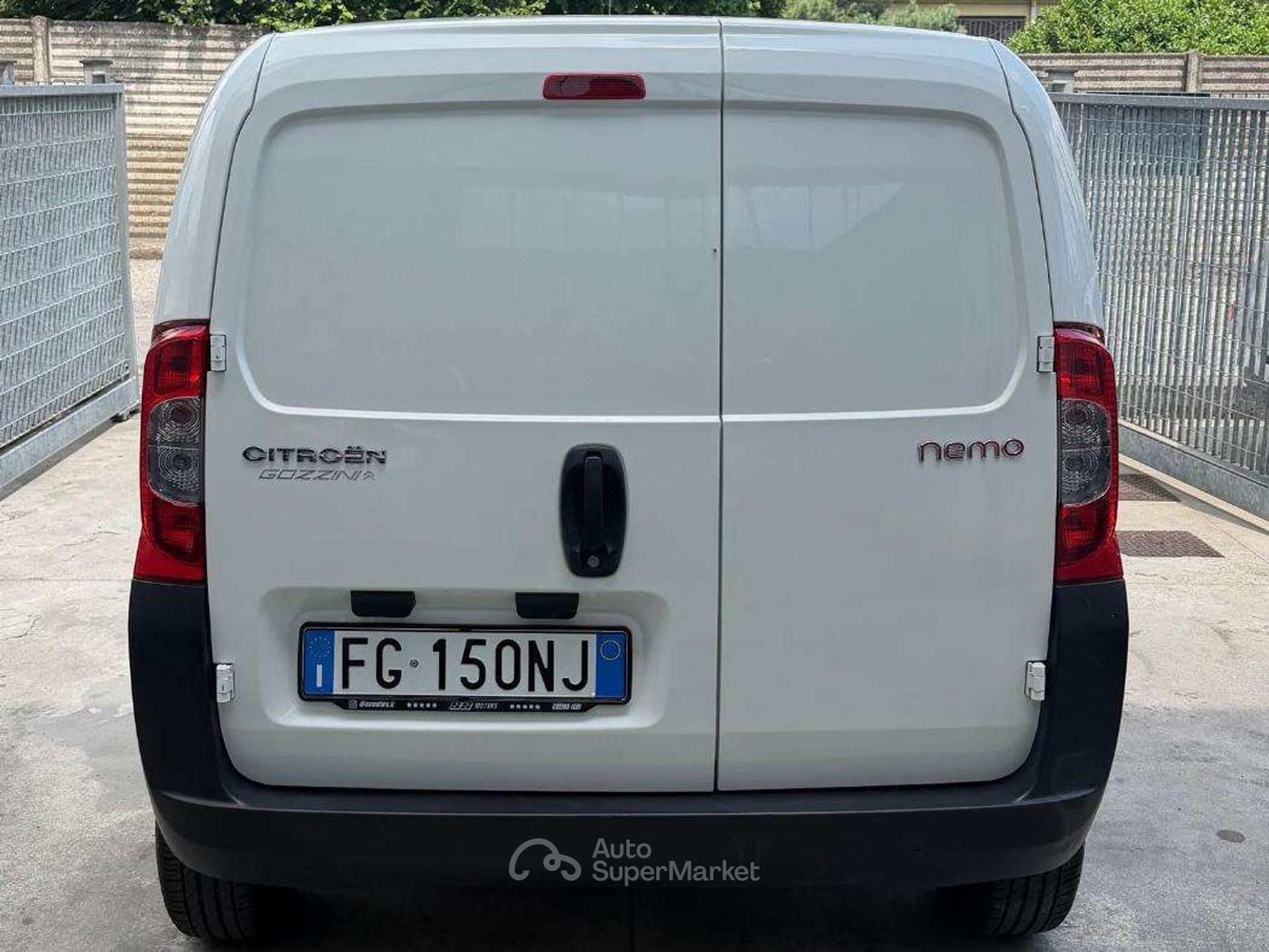 Citroen Nemo