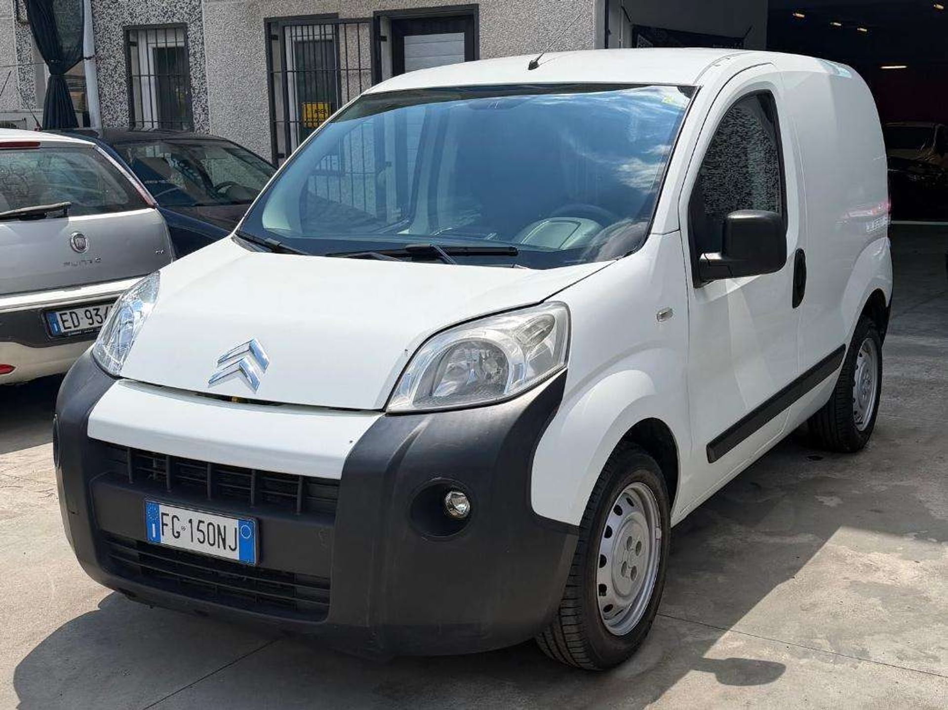 Citroen Nemo
