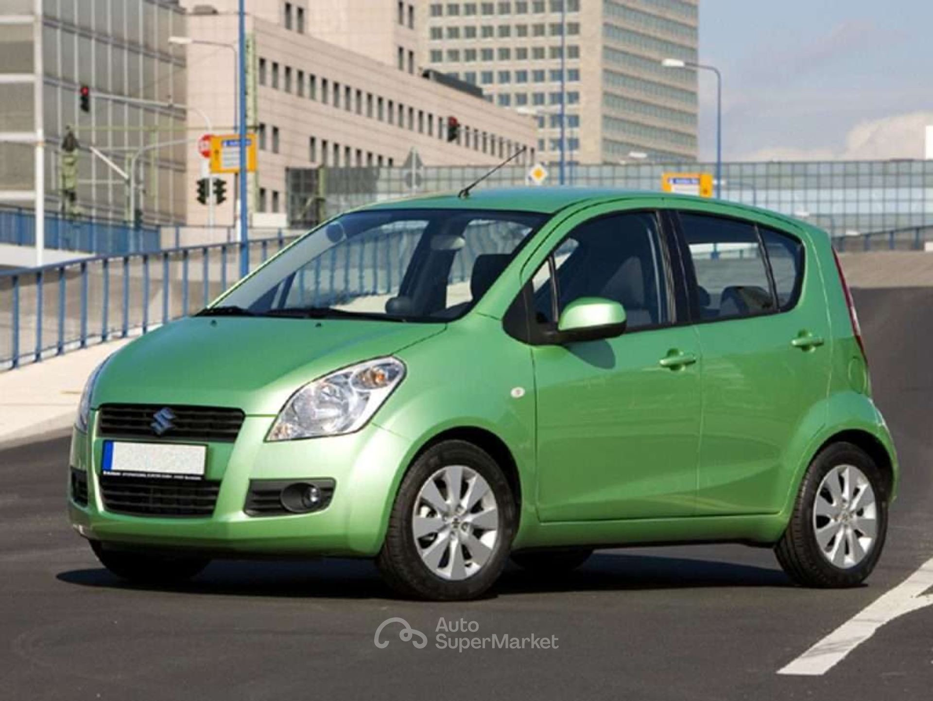 Suzuki Splash