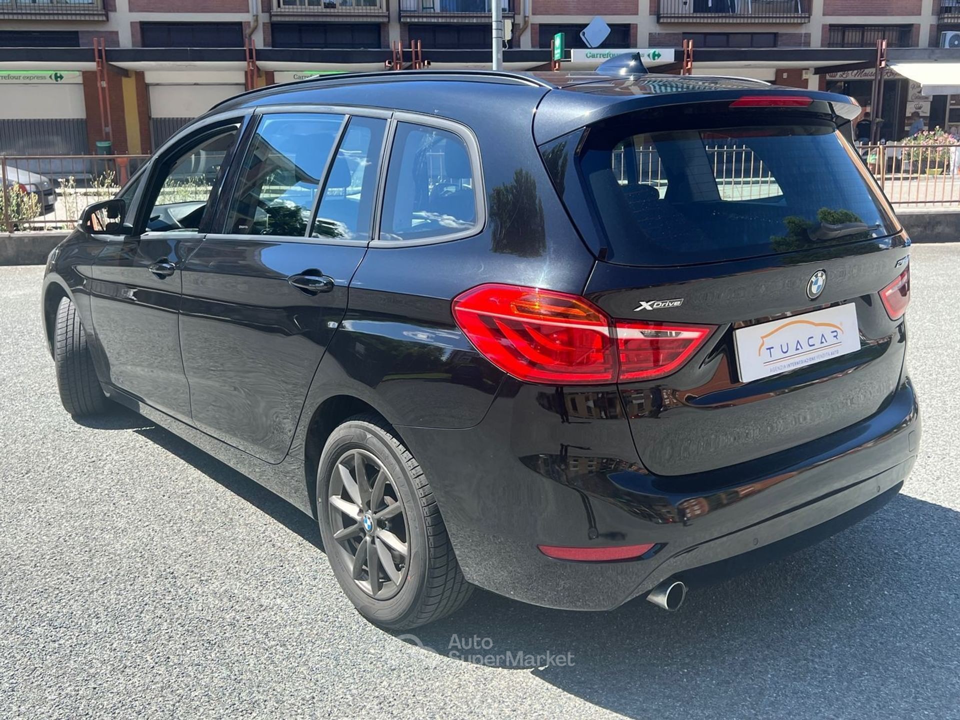 BMW Serie 2 218d