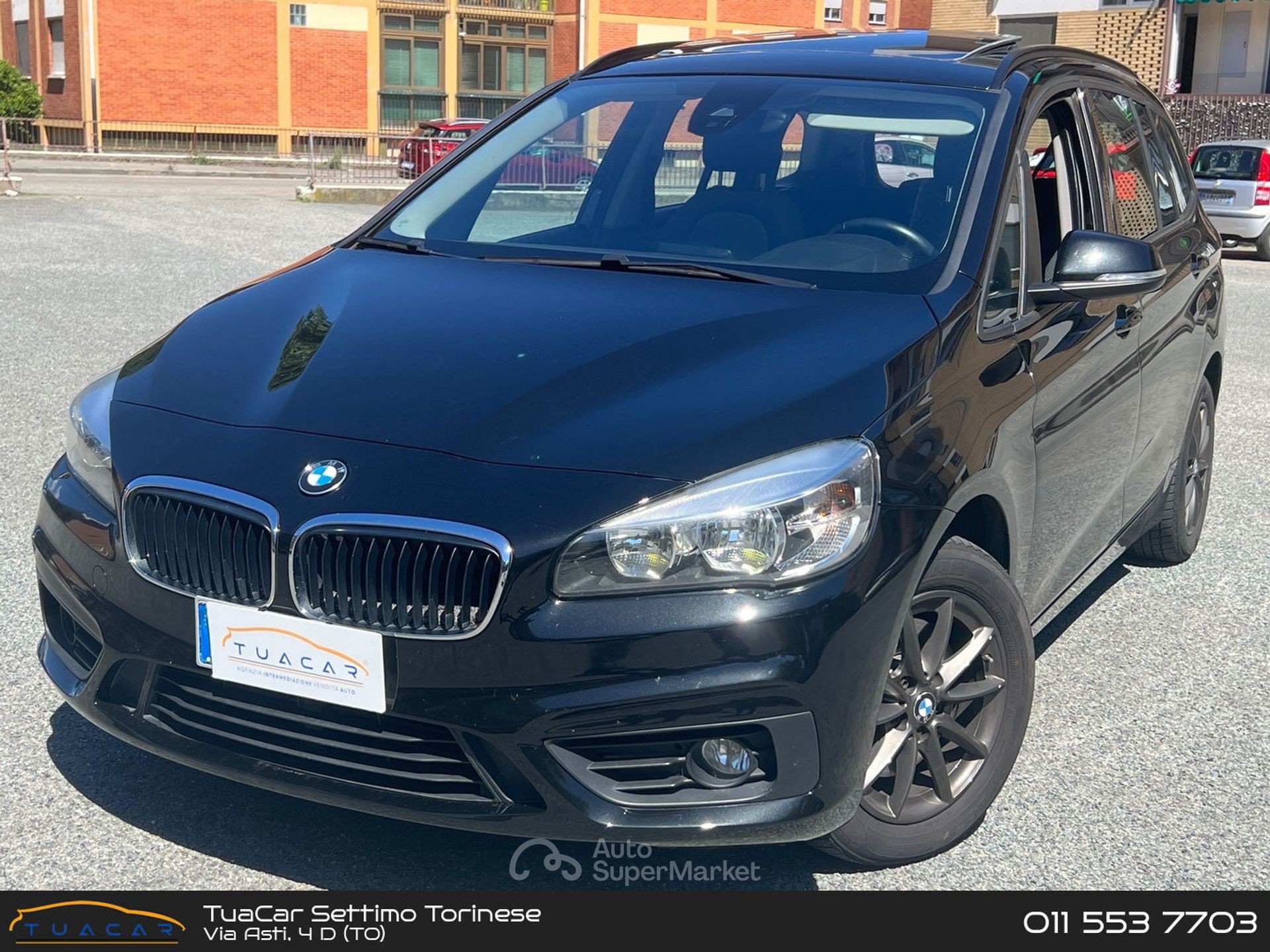 BMW Serie 2 218d