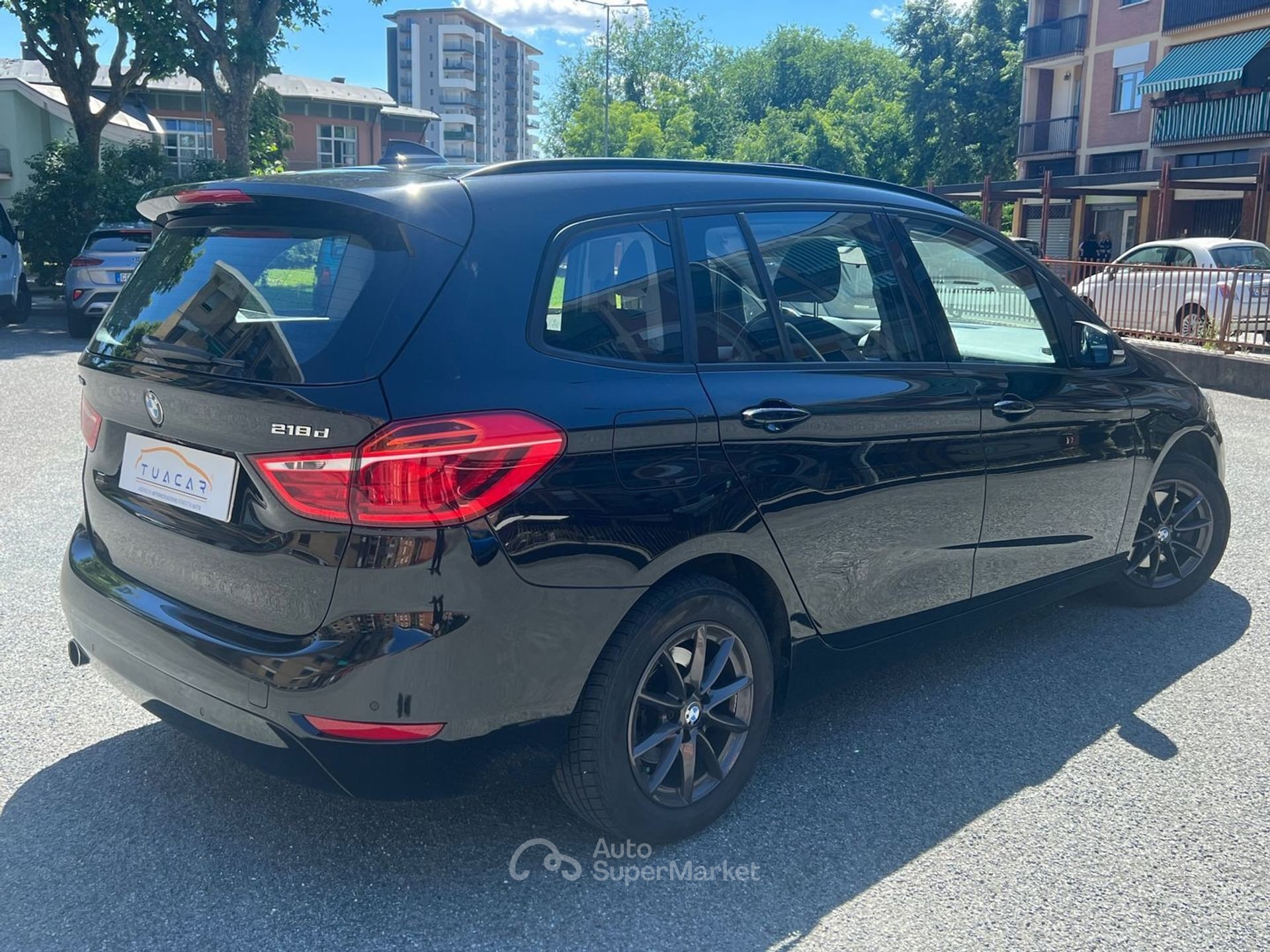 BMW Serie 2 218d