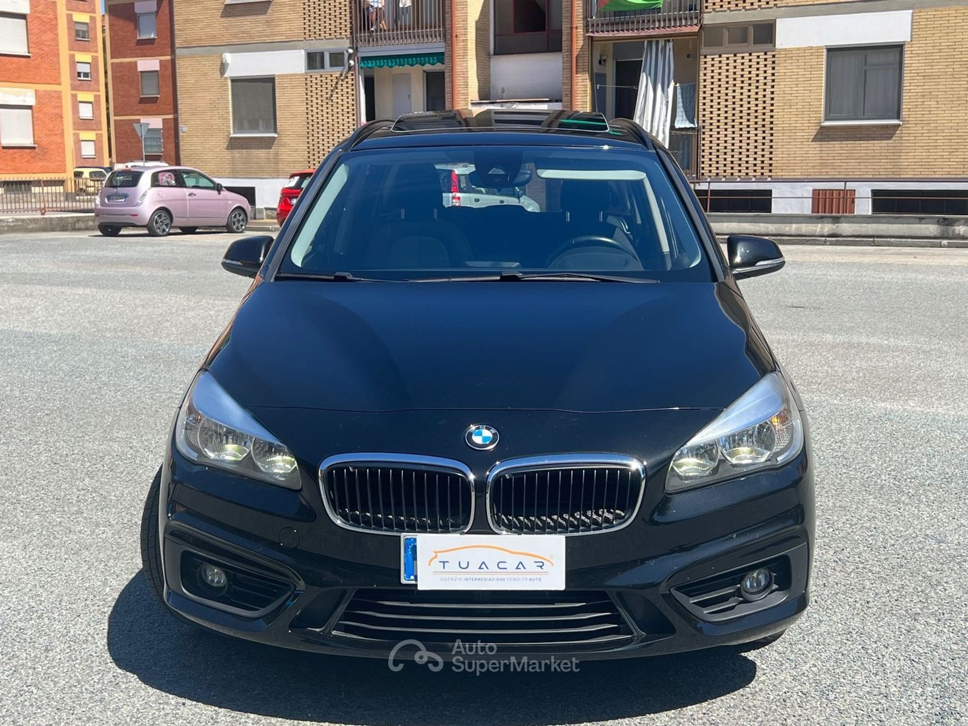 BMW Serie 2 218d