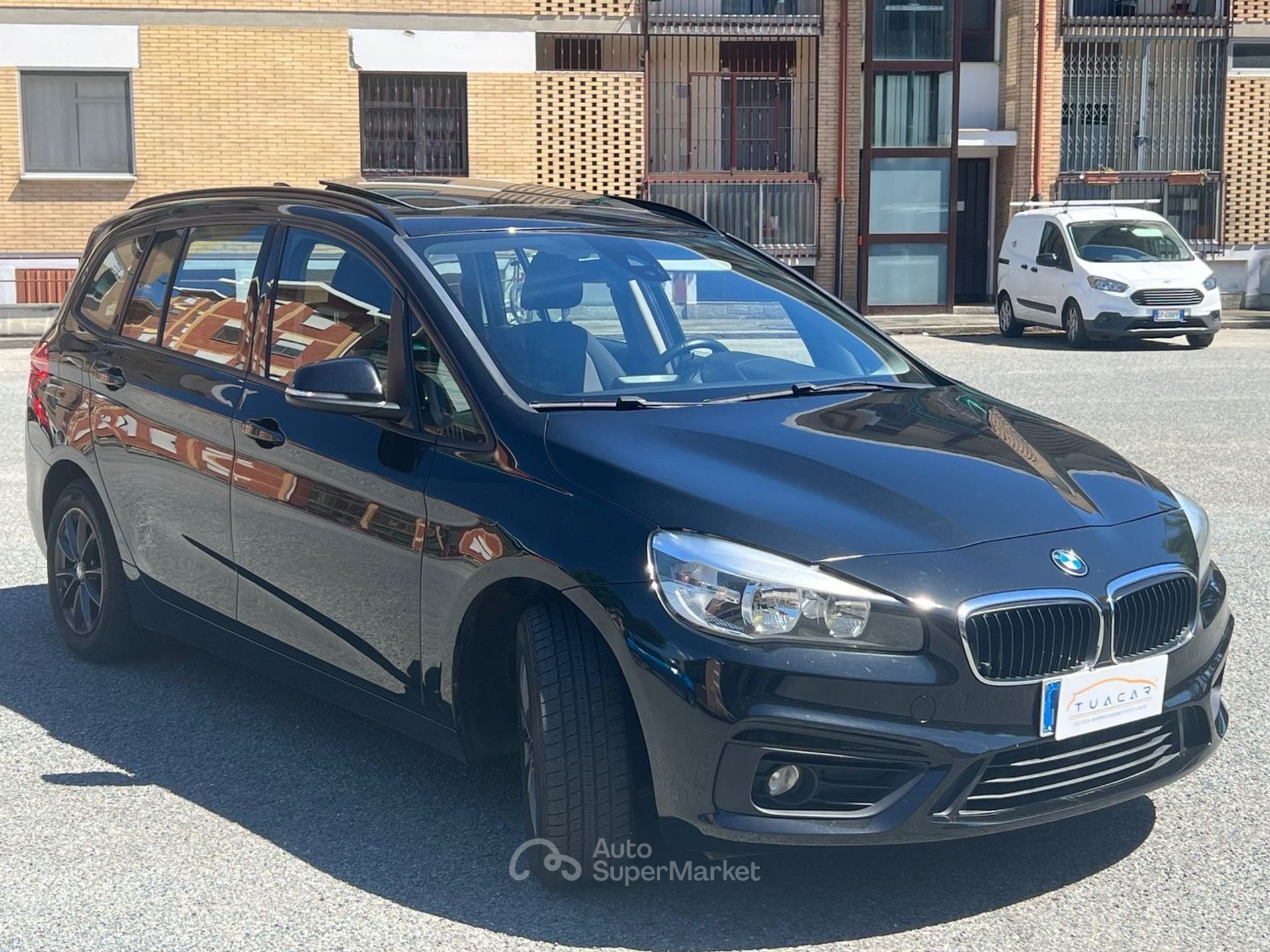 BMW Serie 2 218d