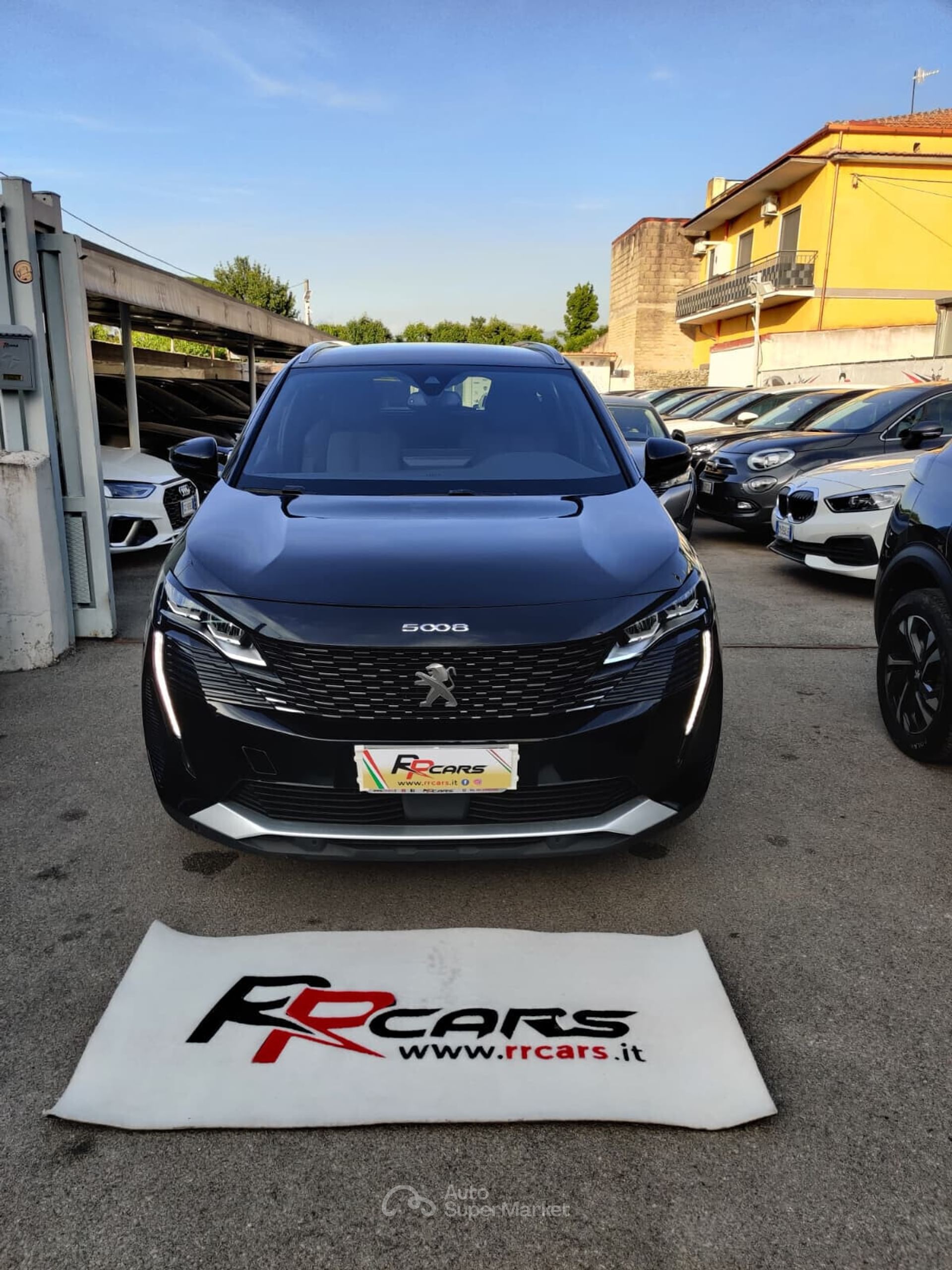 Peugeot 5008