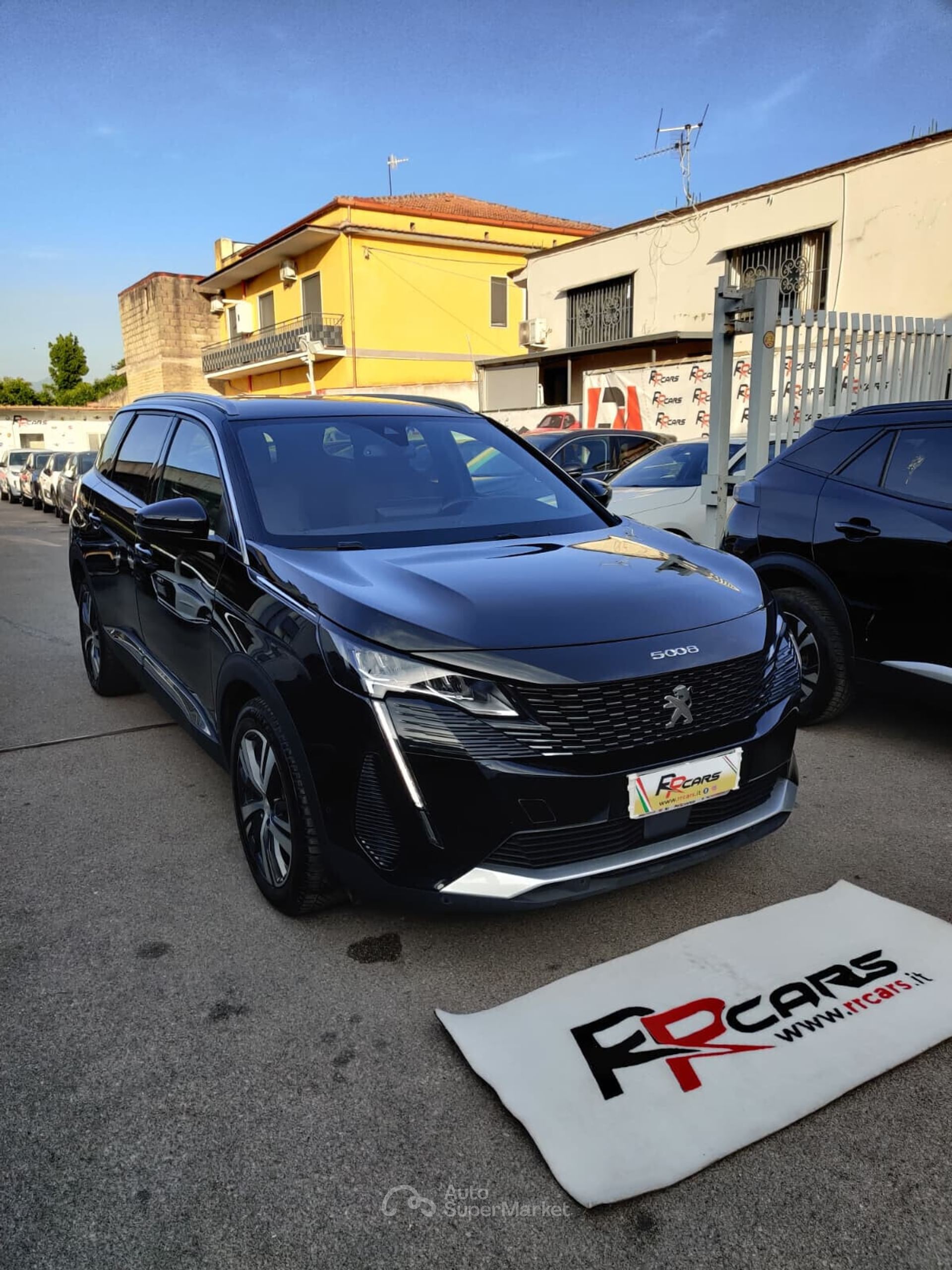 Peugeot 5008