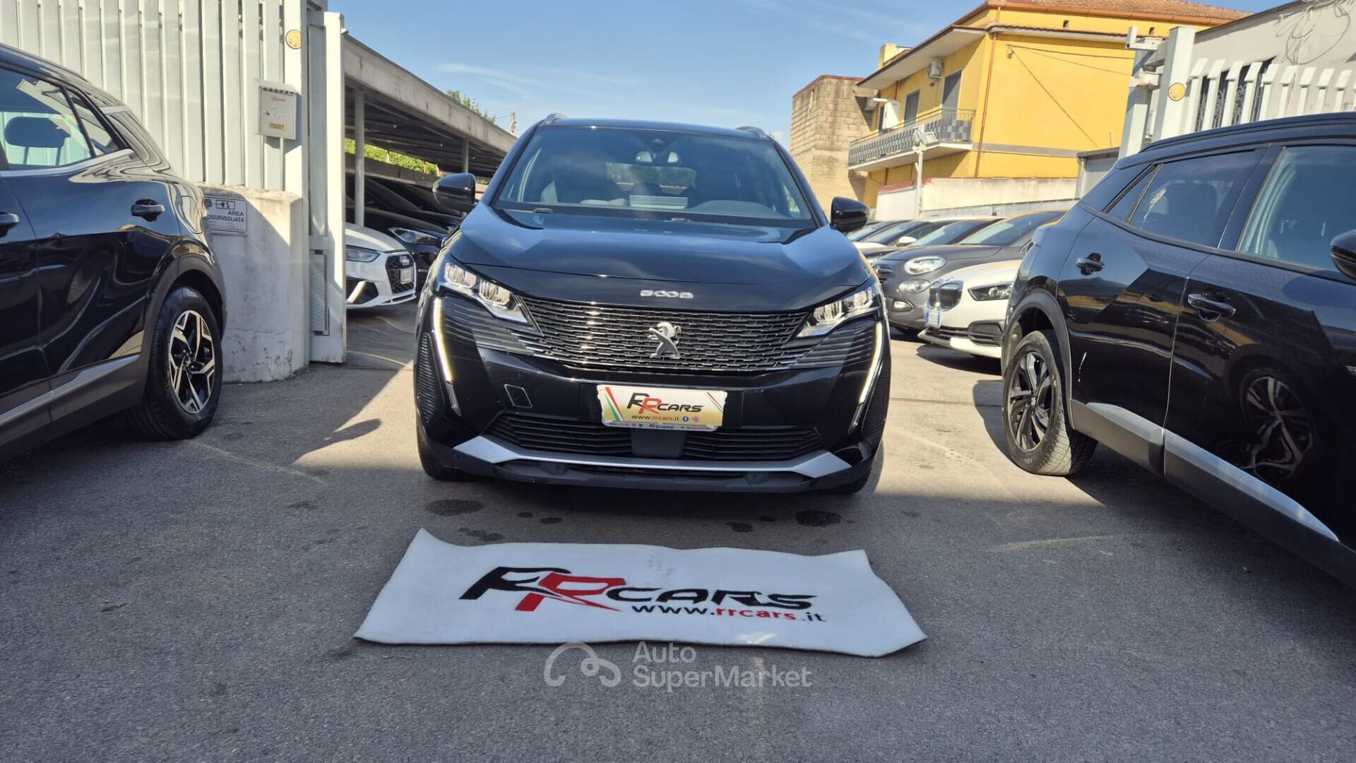 Peugeot 5008