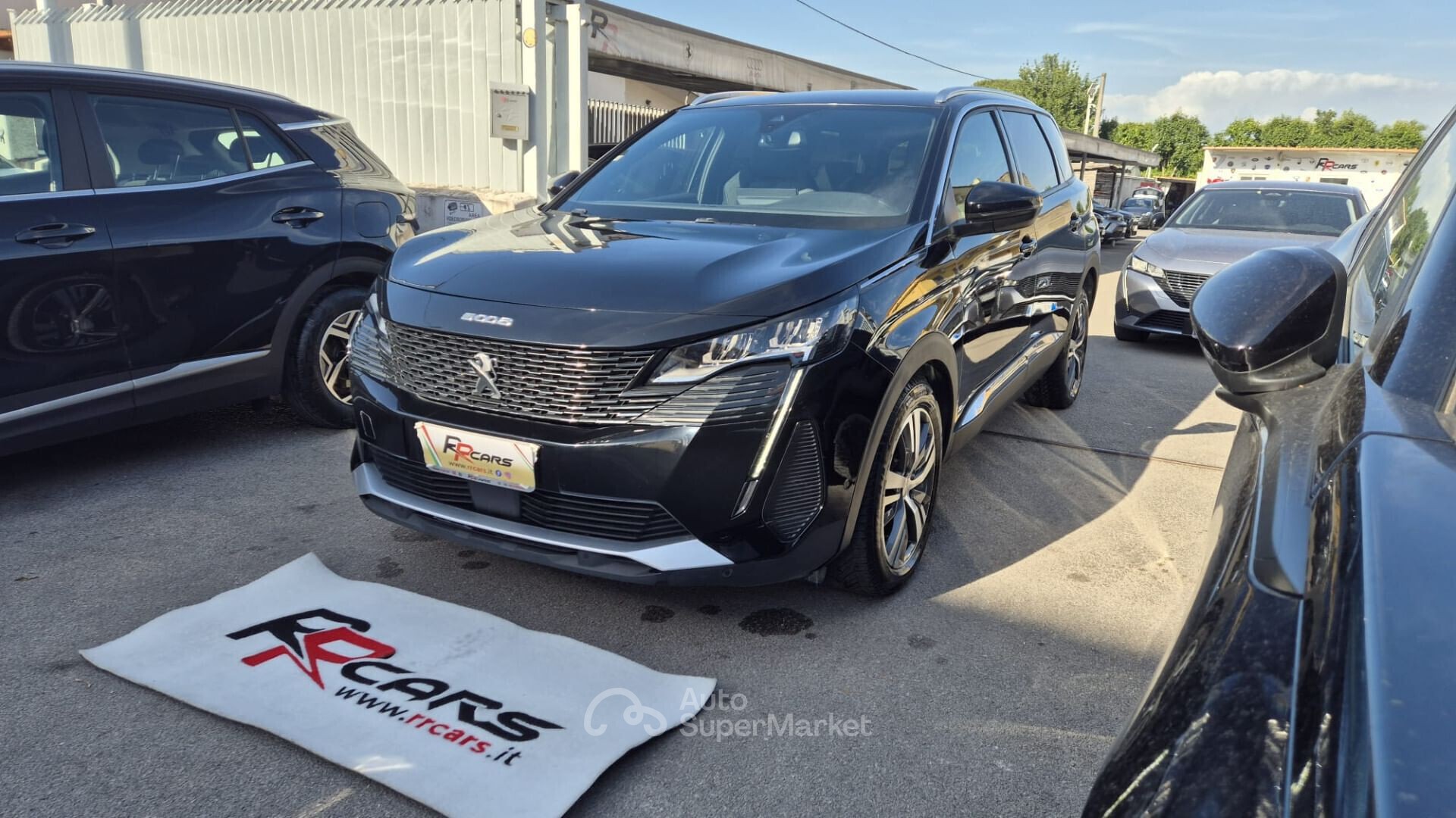 Peugeot 5008