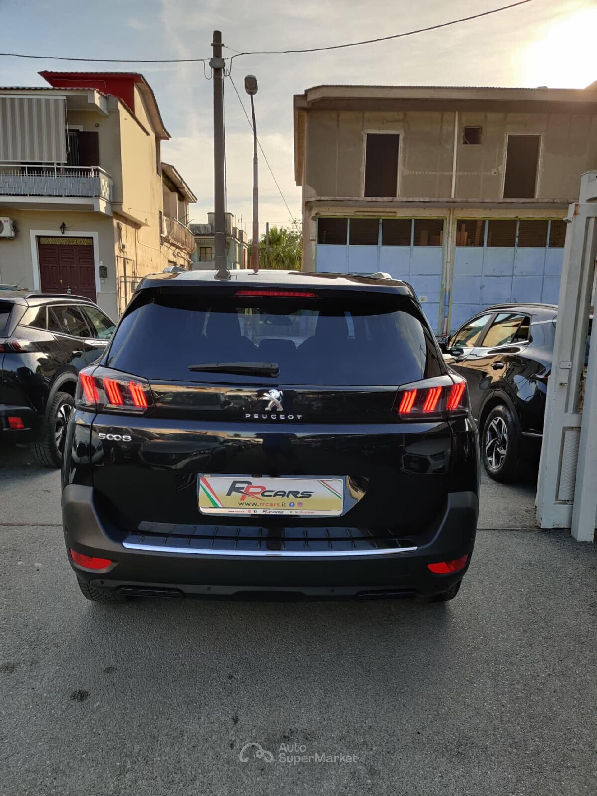 Peugeot 5008