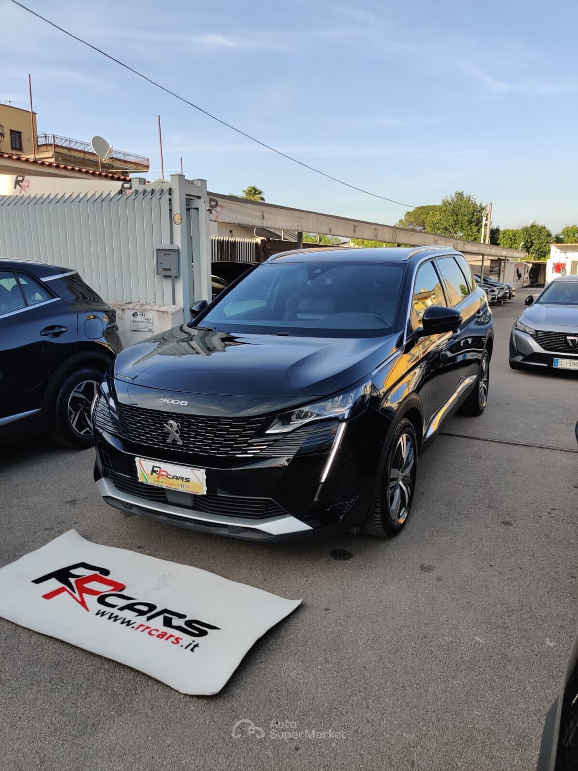 Peugeot 5008