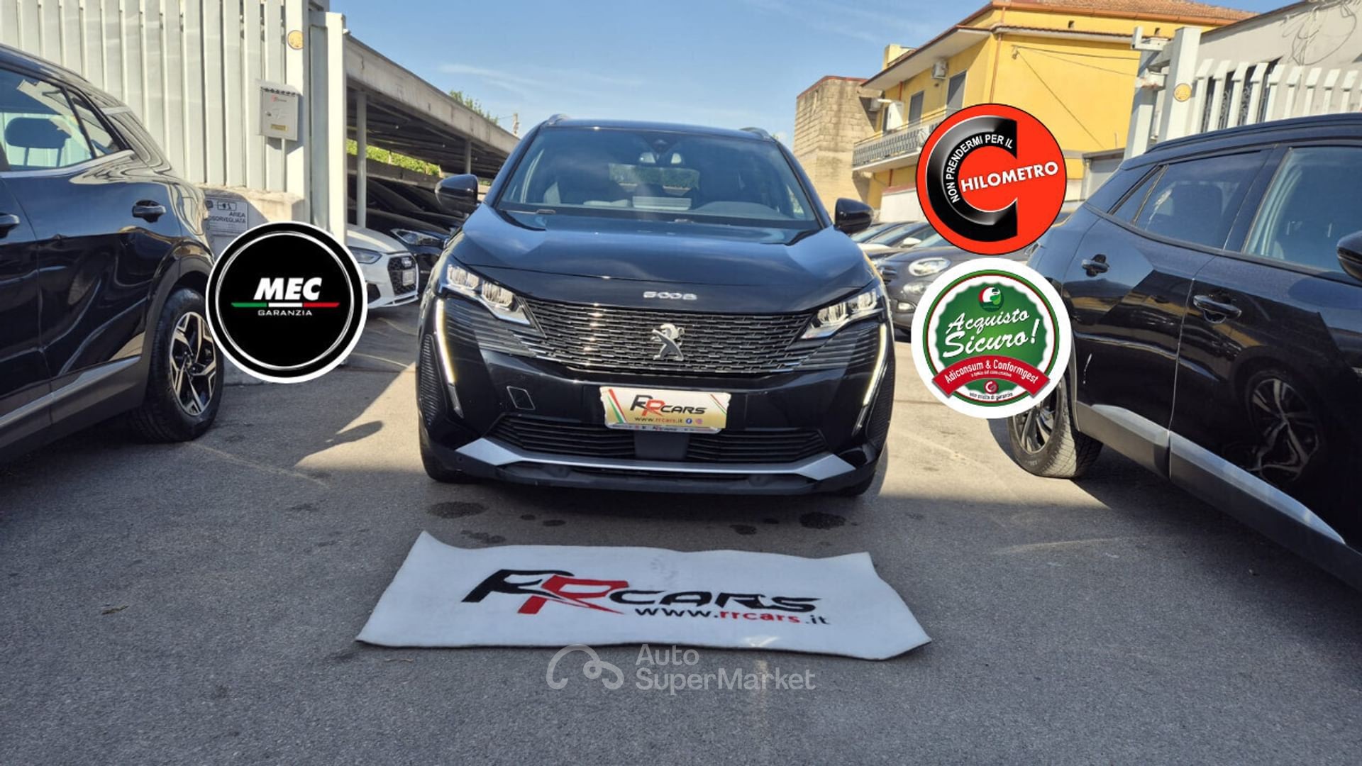 Peugeot 5008