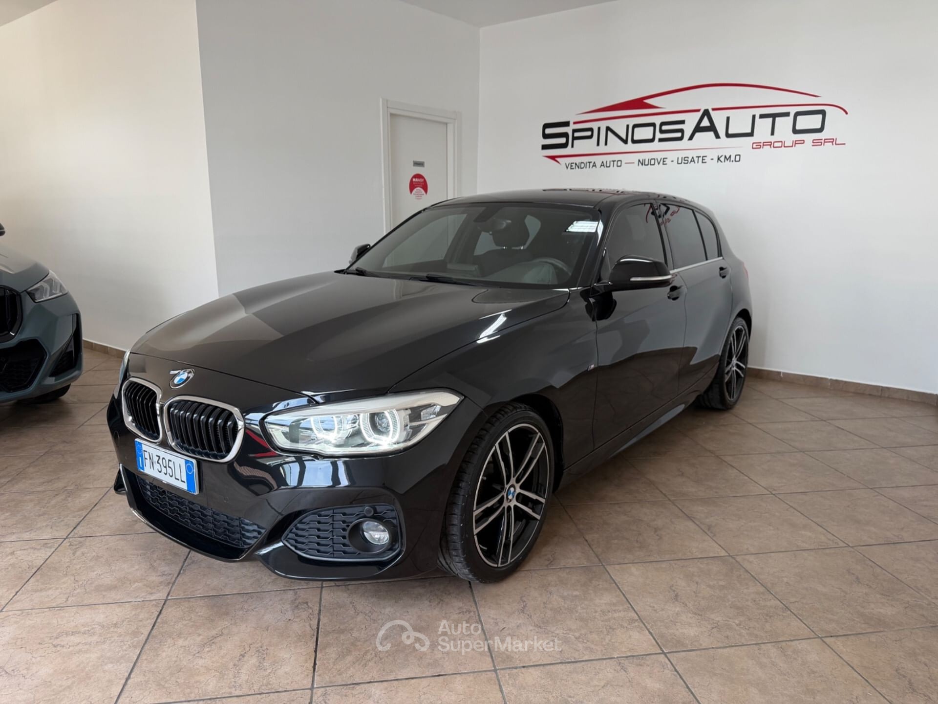 BMW Serie 1 116d