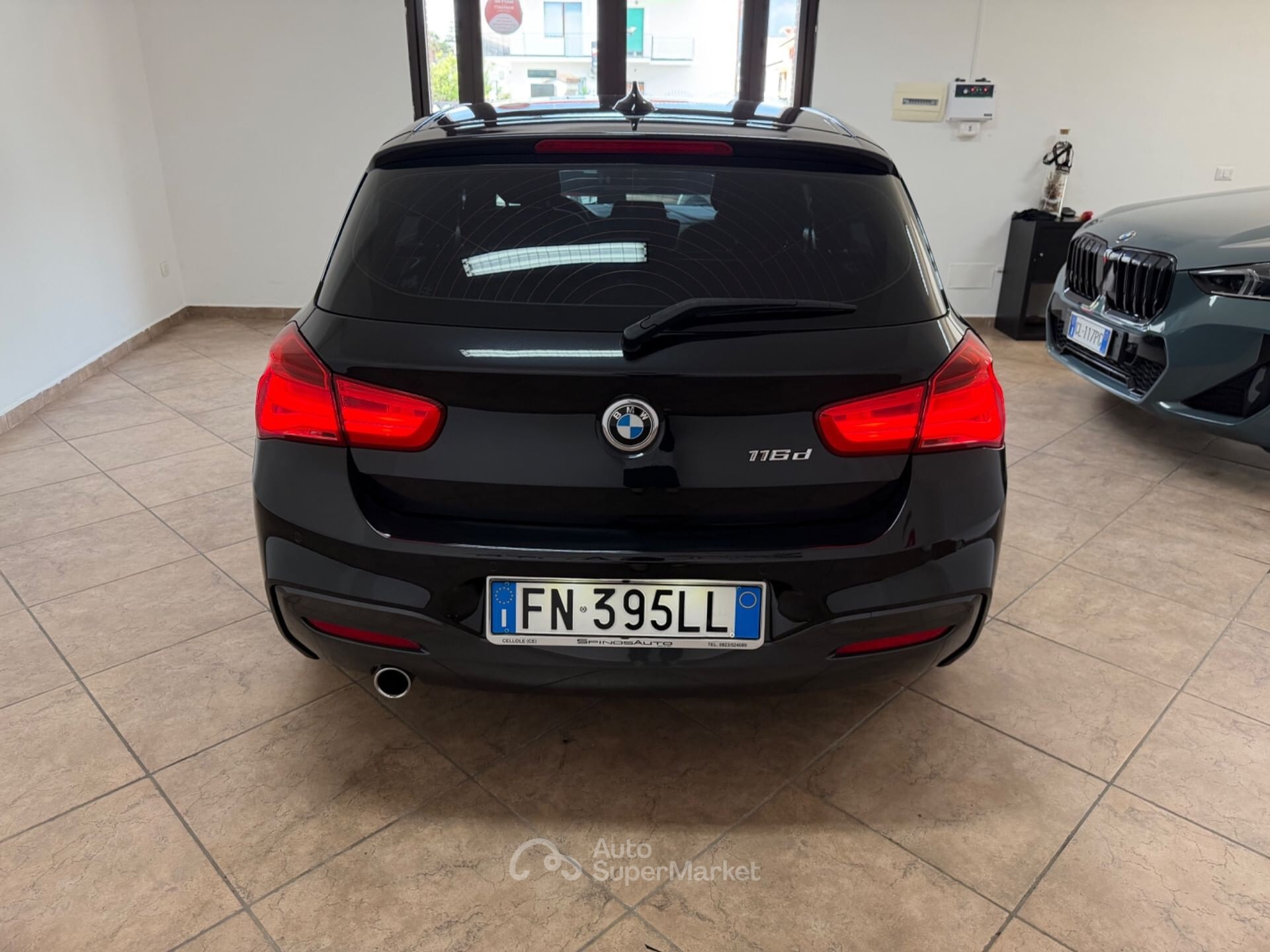 BMW Serie 1 116d