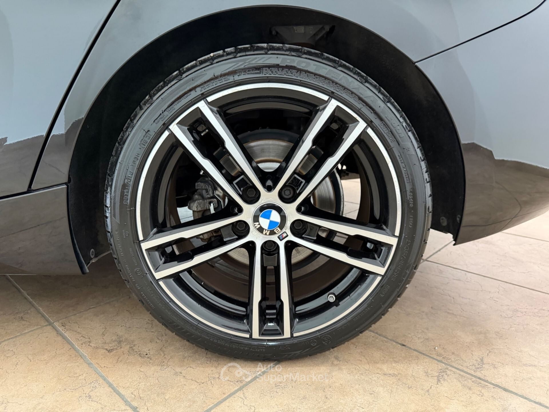BMW Serie 1 116d