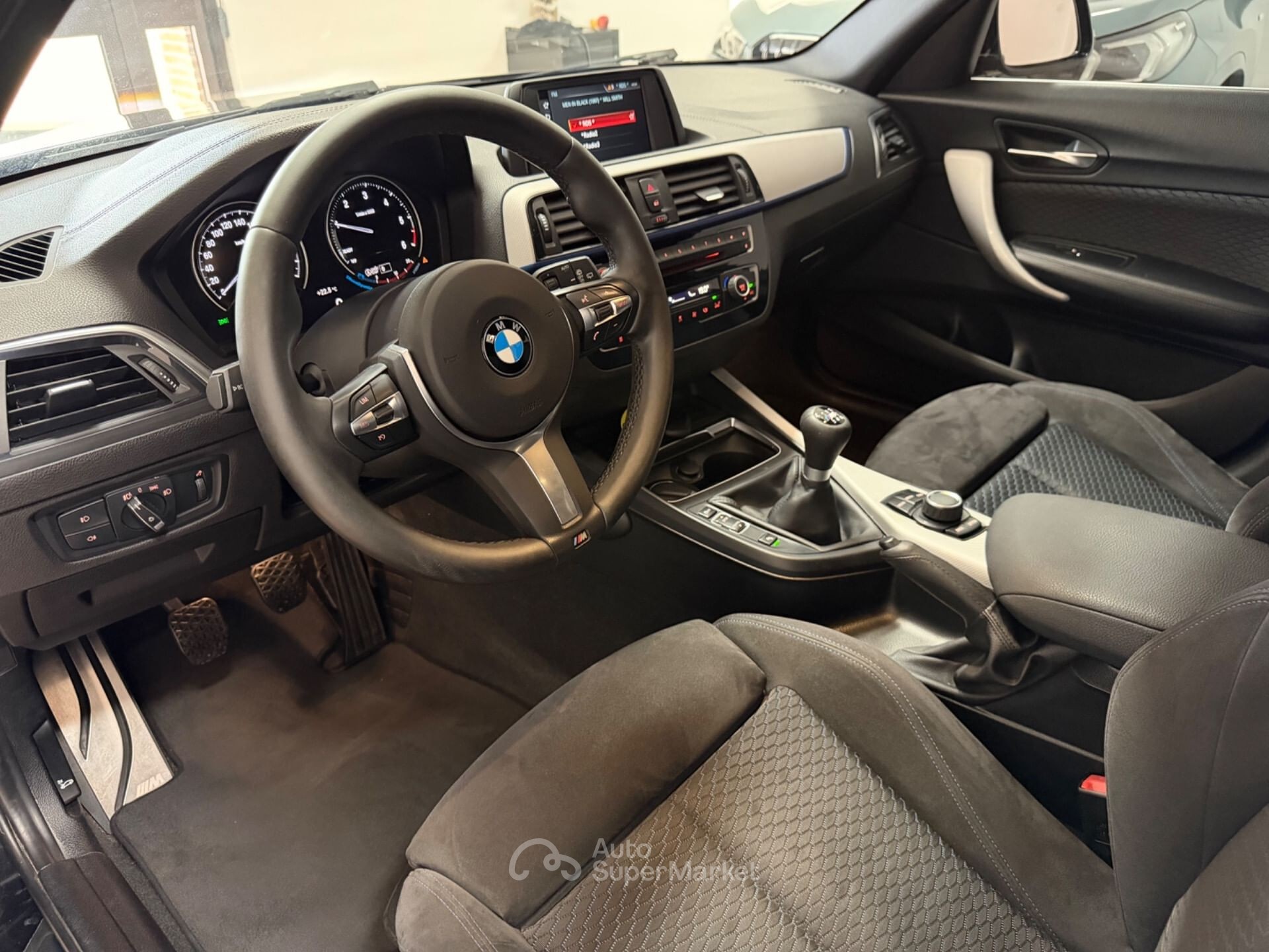 BMW Serie 1 116d