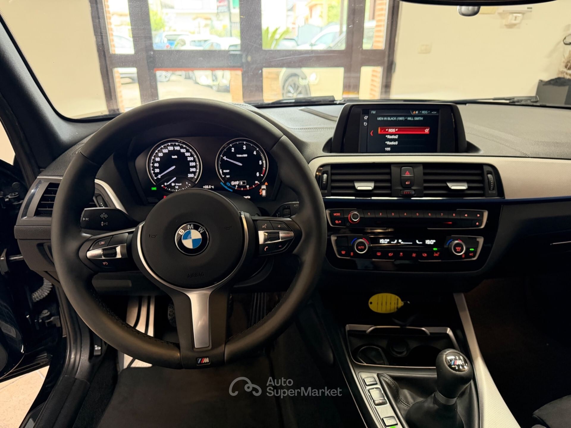 BMW Serie 1 116d