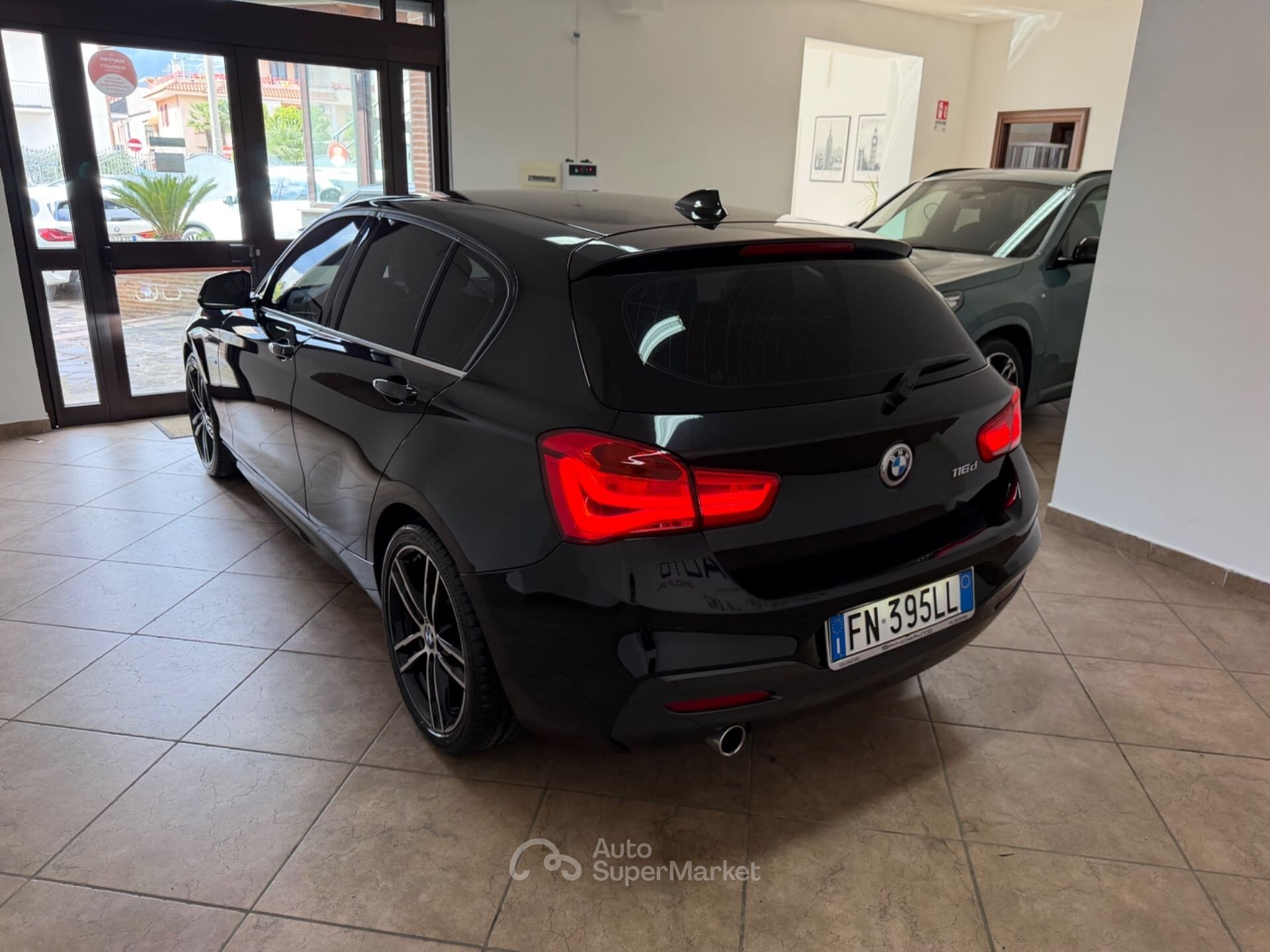 BMW Serie 1 116d