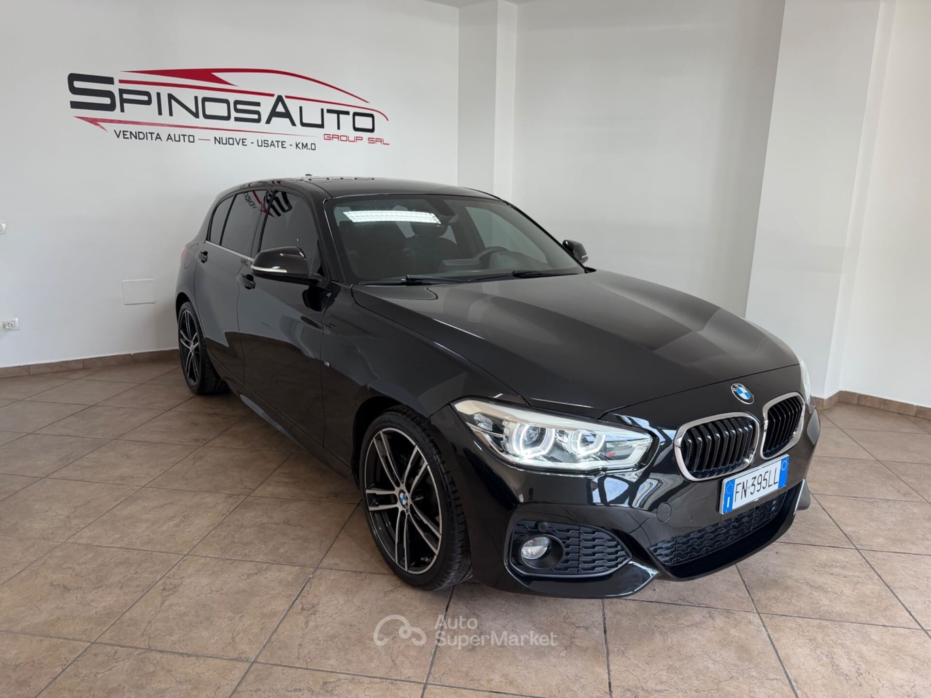 BMW Serie 1 116d