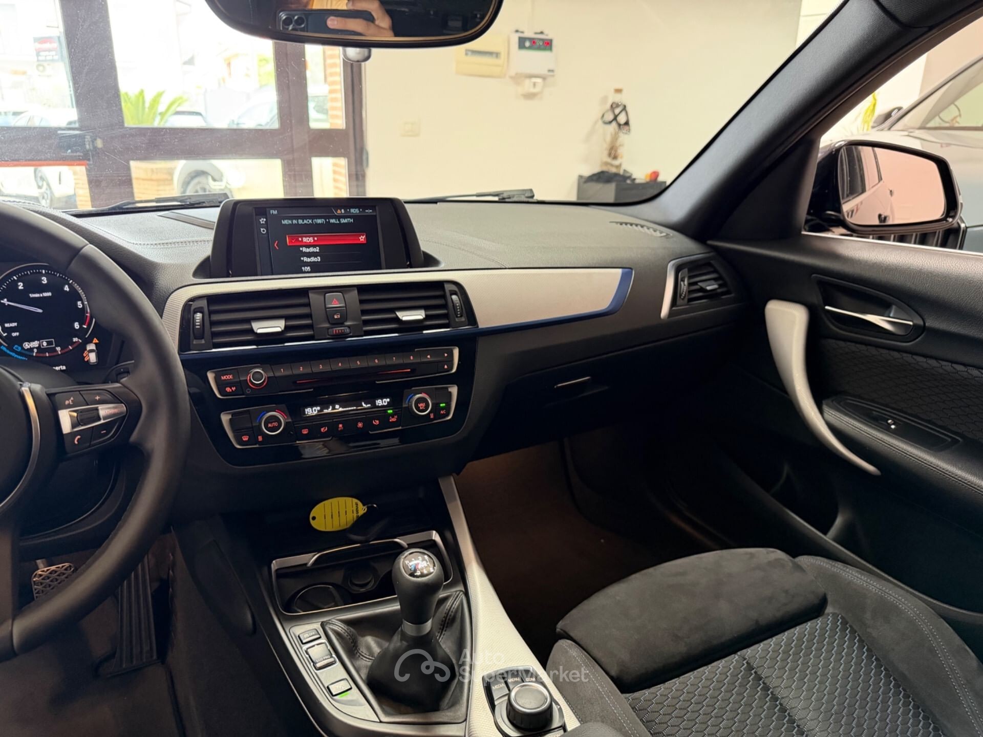 BMW Serie 1 116d