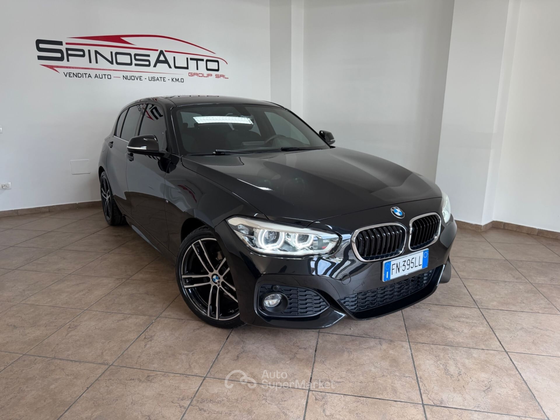 BMW Serie 1 116d