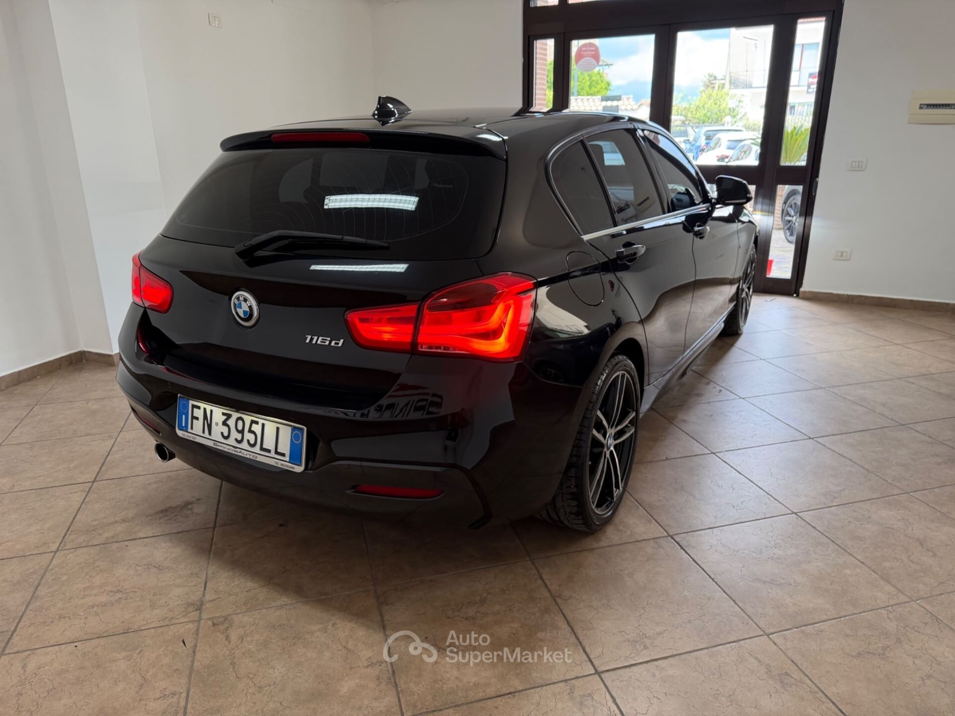 BMW Serie 1 116d