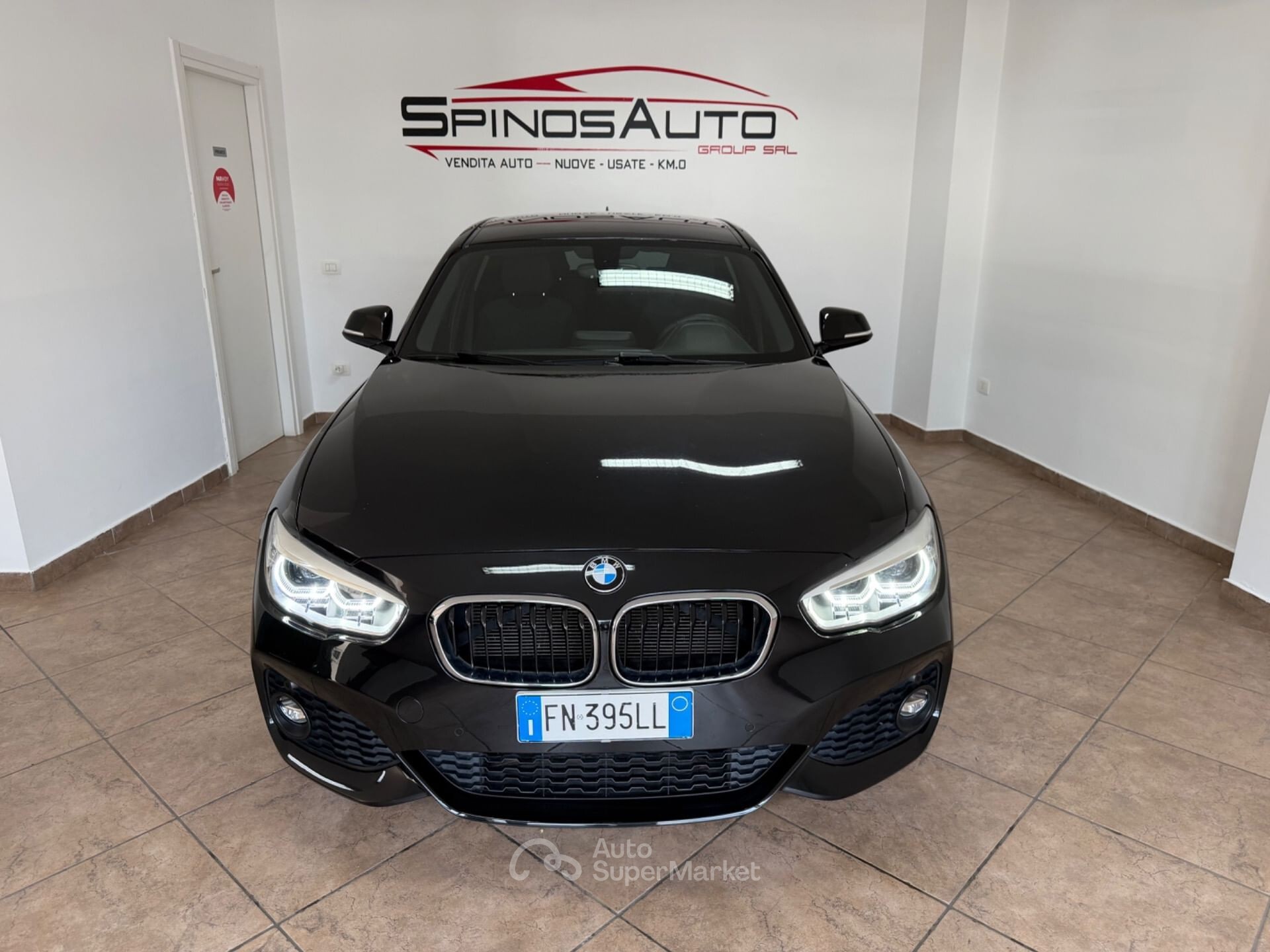 BMW Serie 1 116d