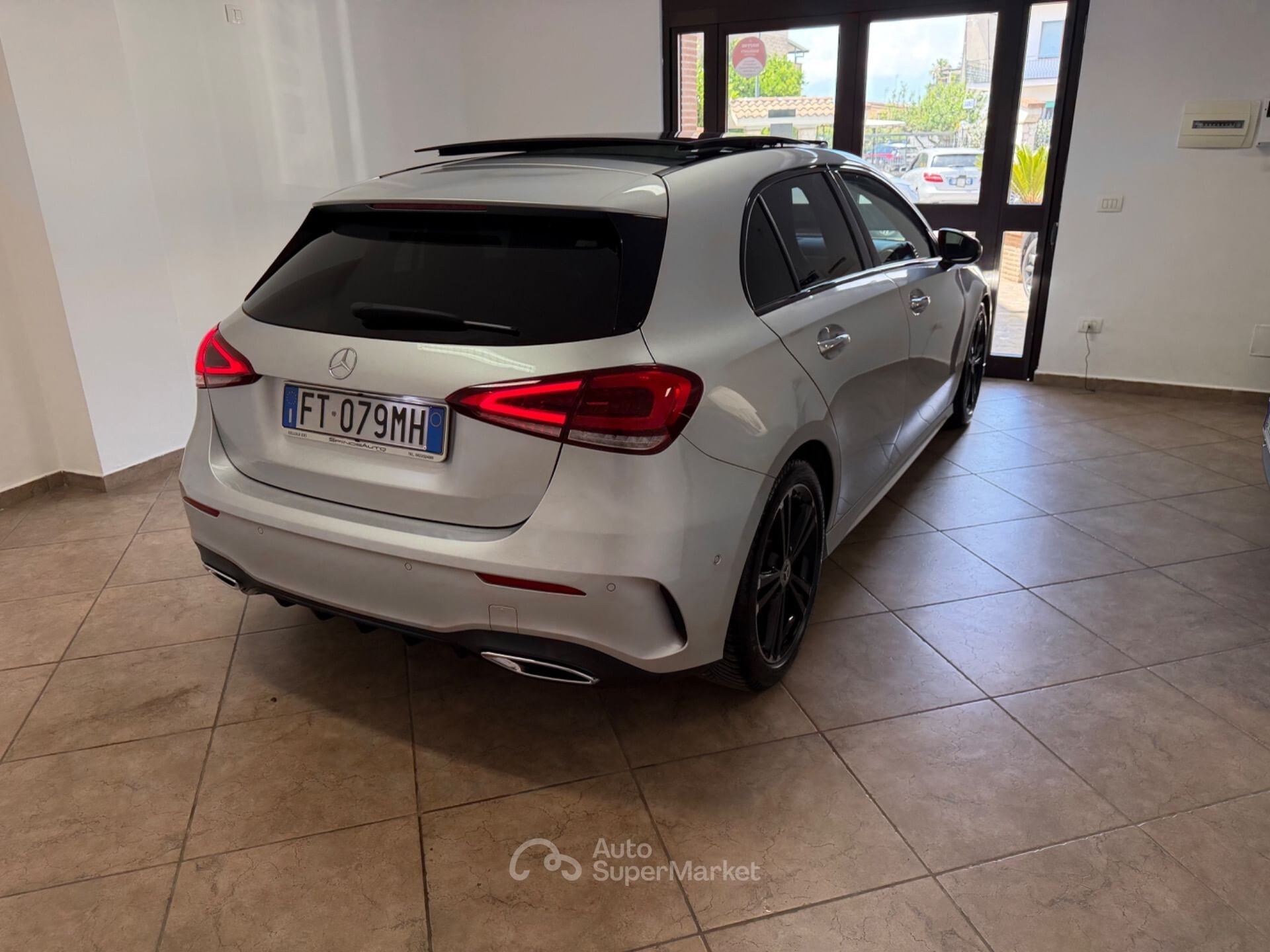 Mercedes-Benz Classe A