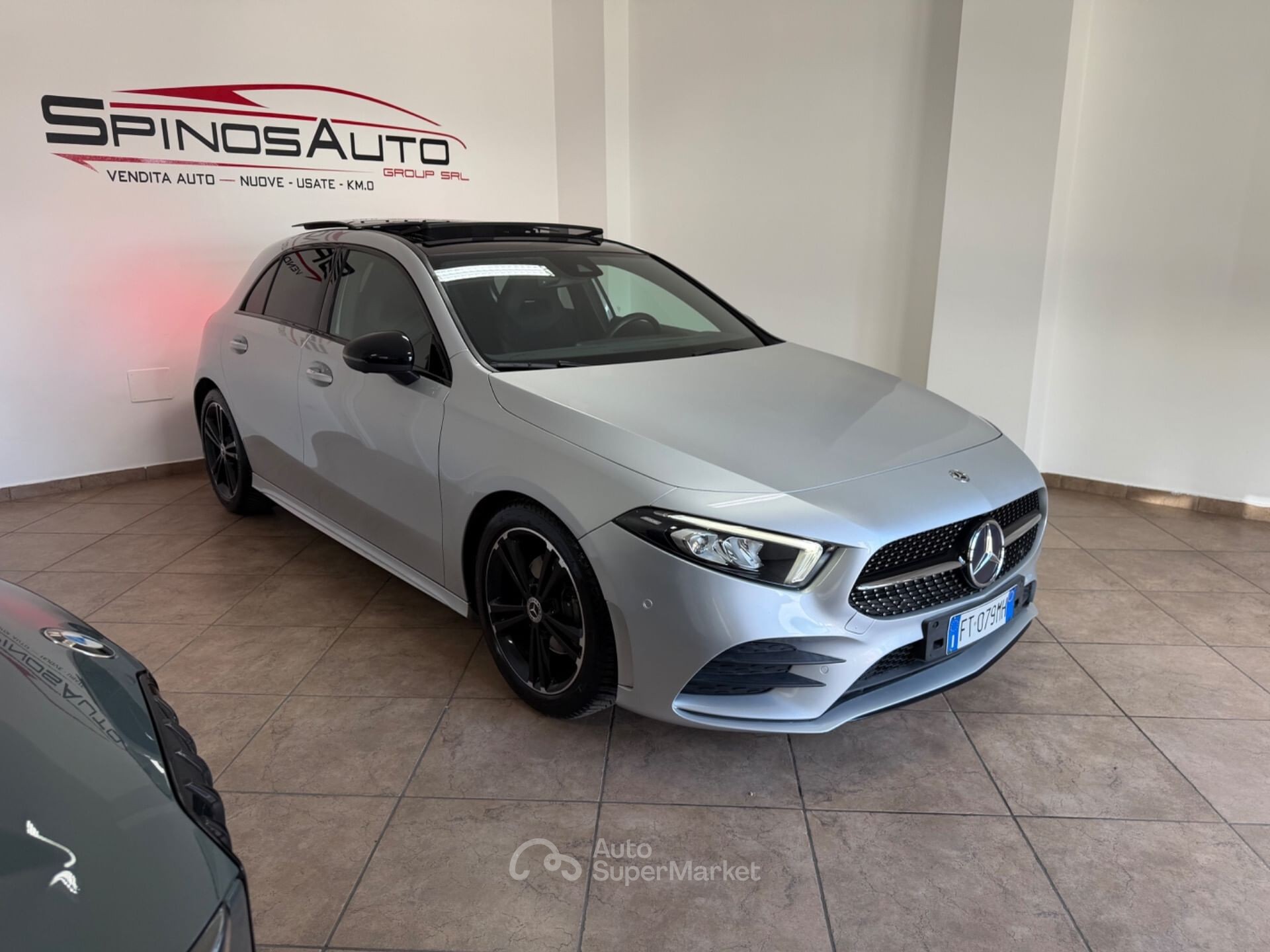 Mercedes-Benz Classe A