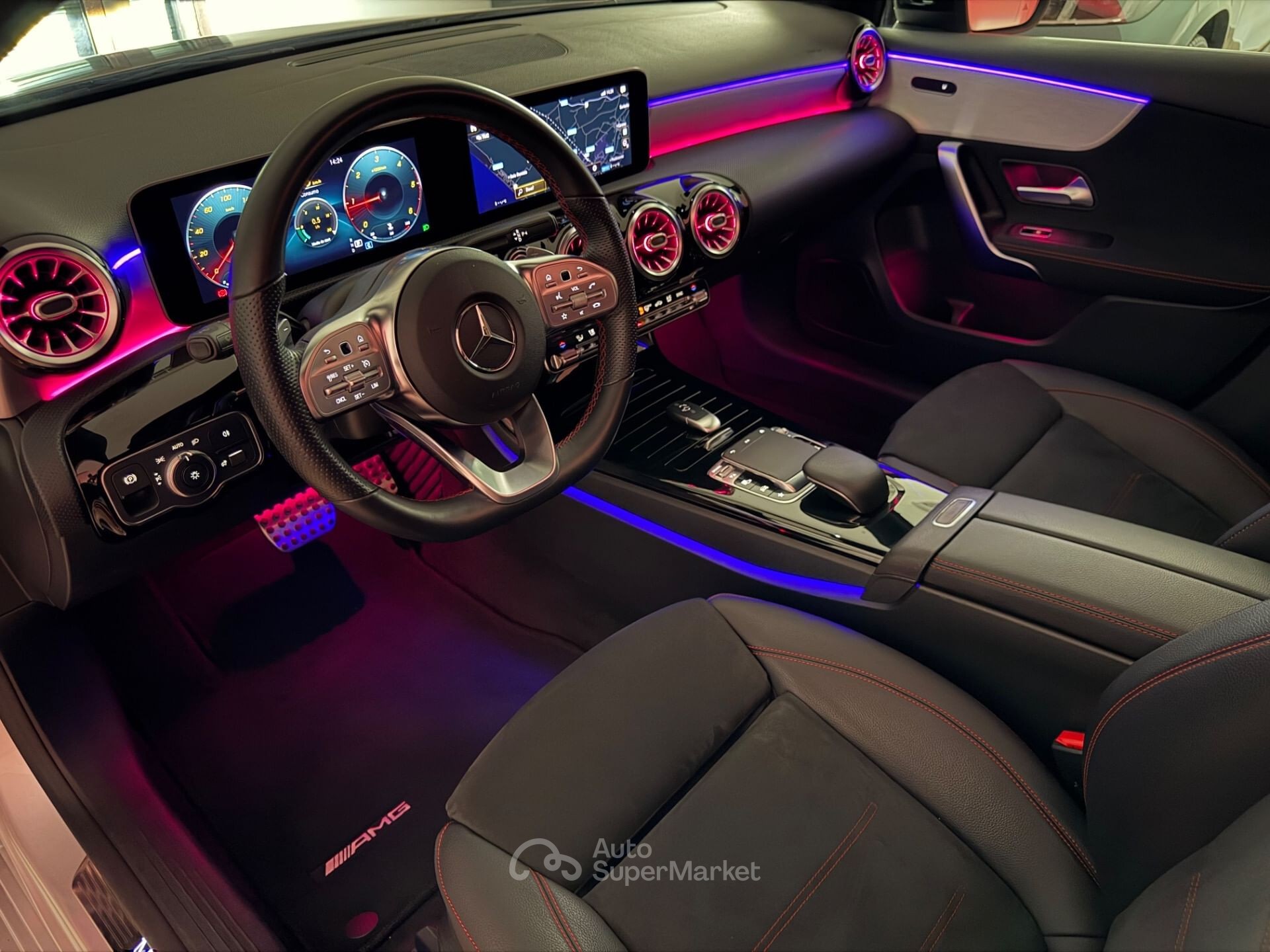 Mercedes-Benz Classe A