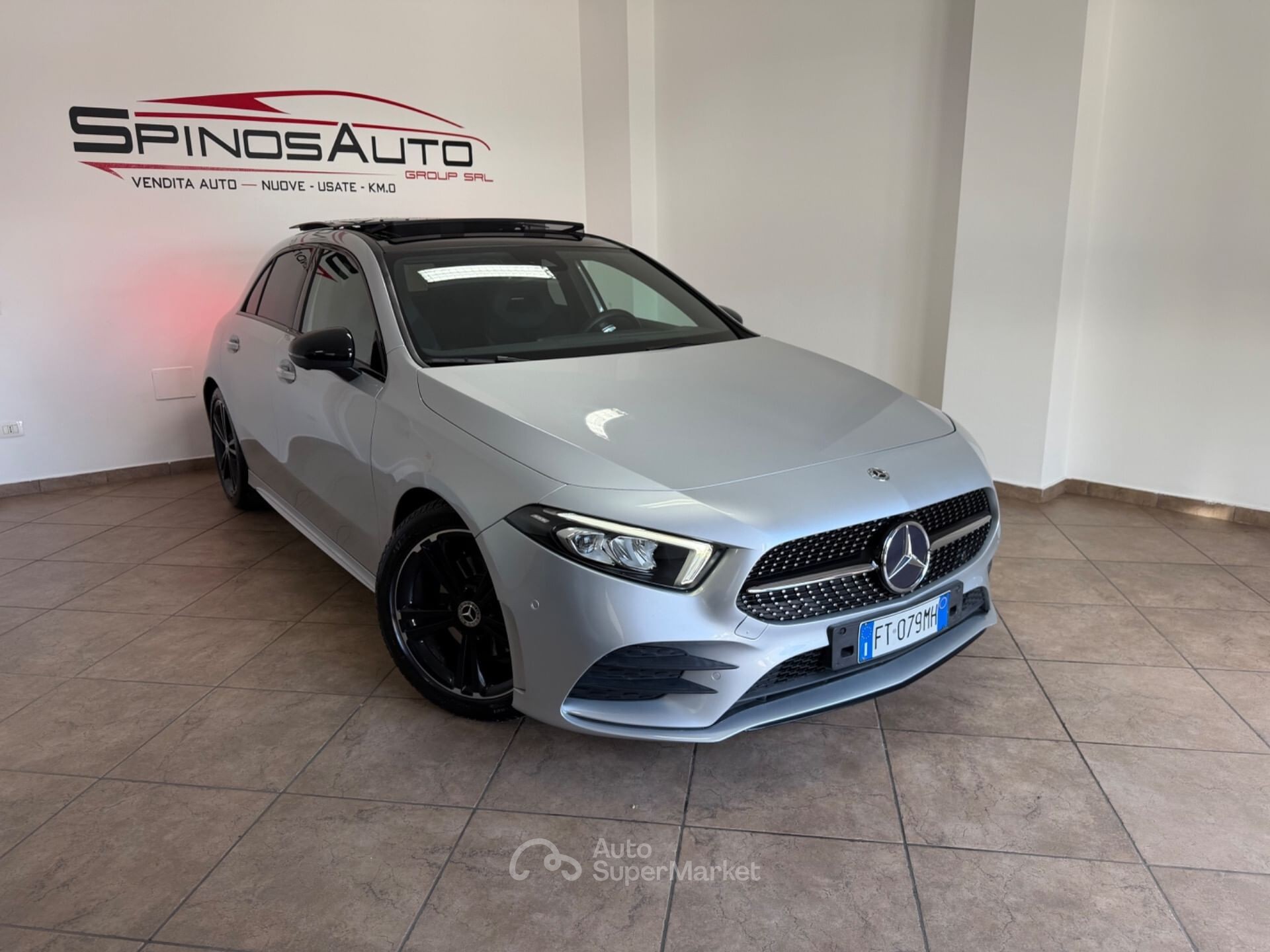 Mercedes-Benz Classe A