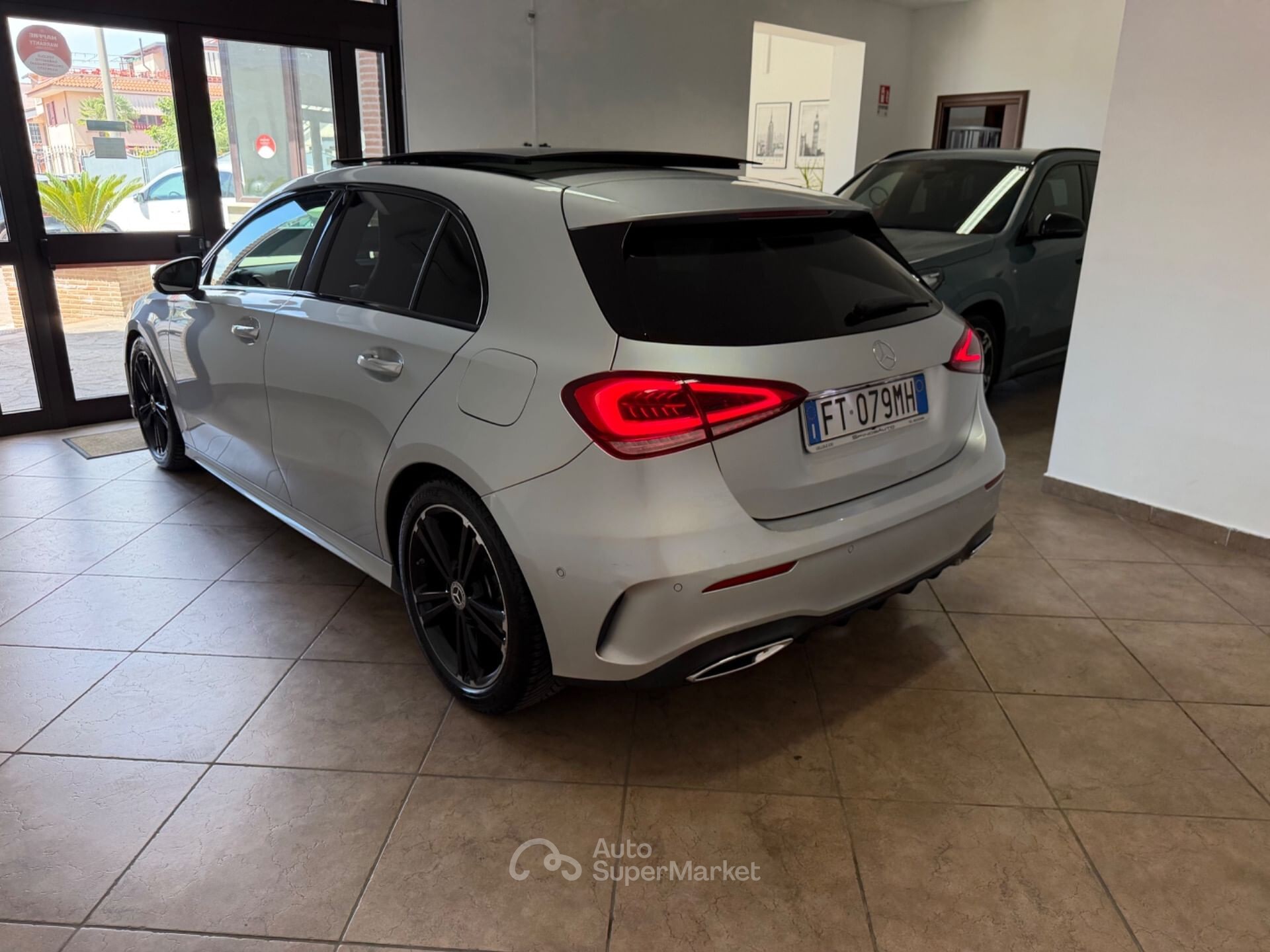 Mercedes-Benz Classe A