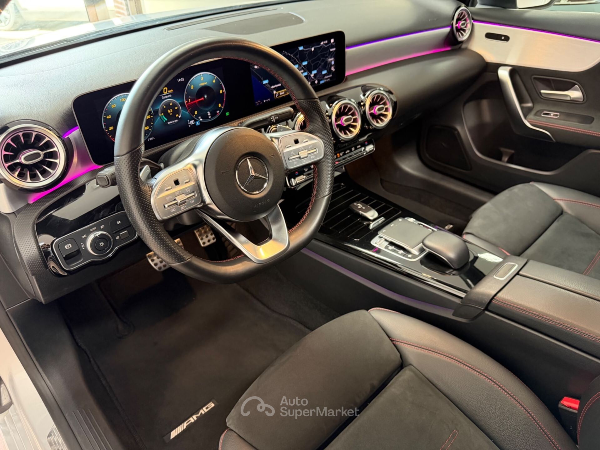 Mercedes-Benz Classe A