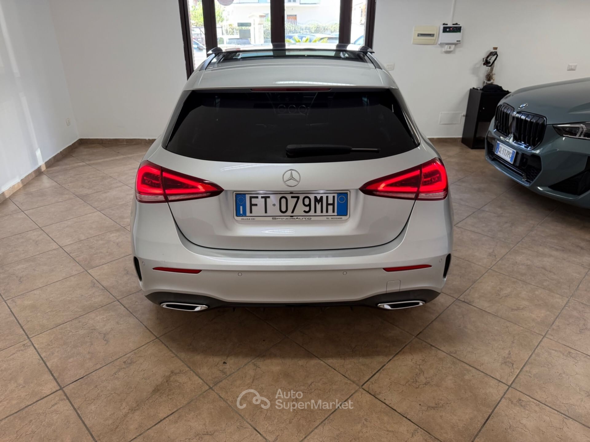 Mercedes-Benz Classe A