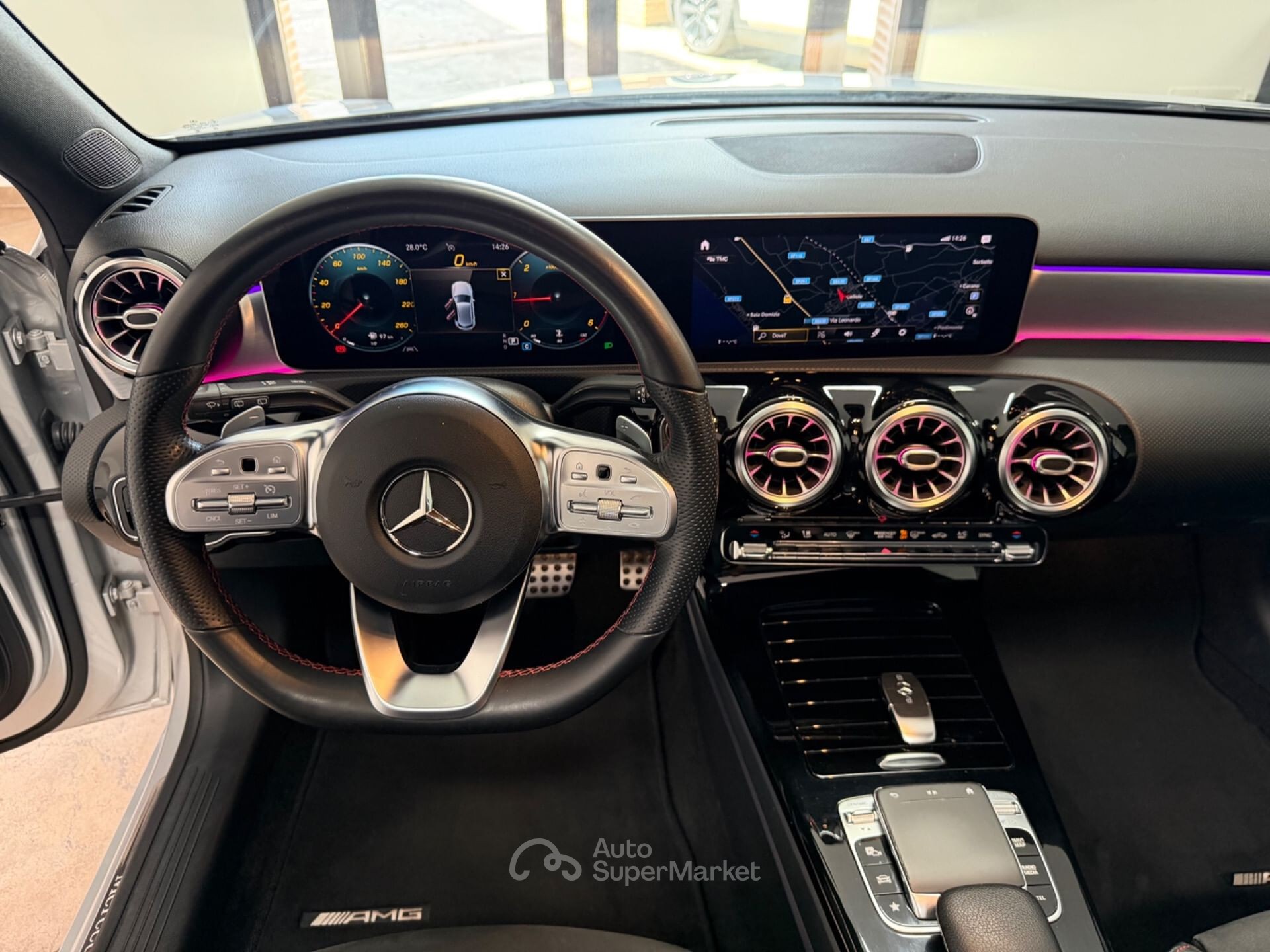 Mercedes-Benz Classe A