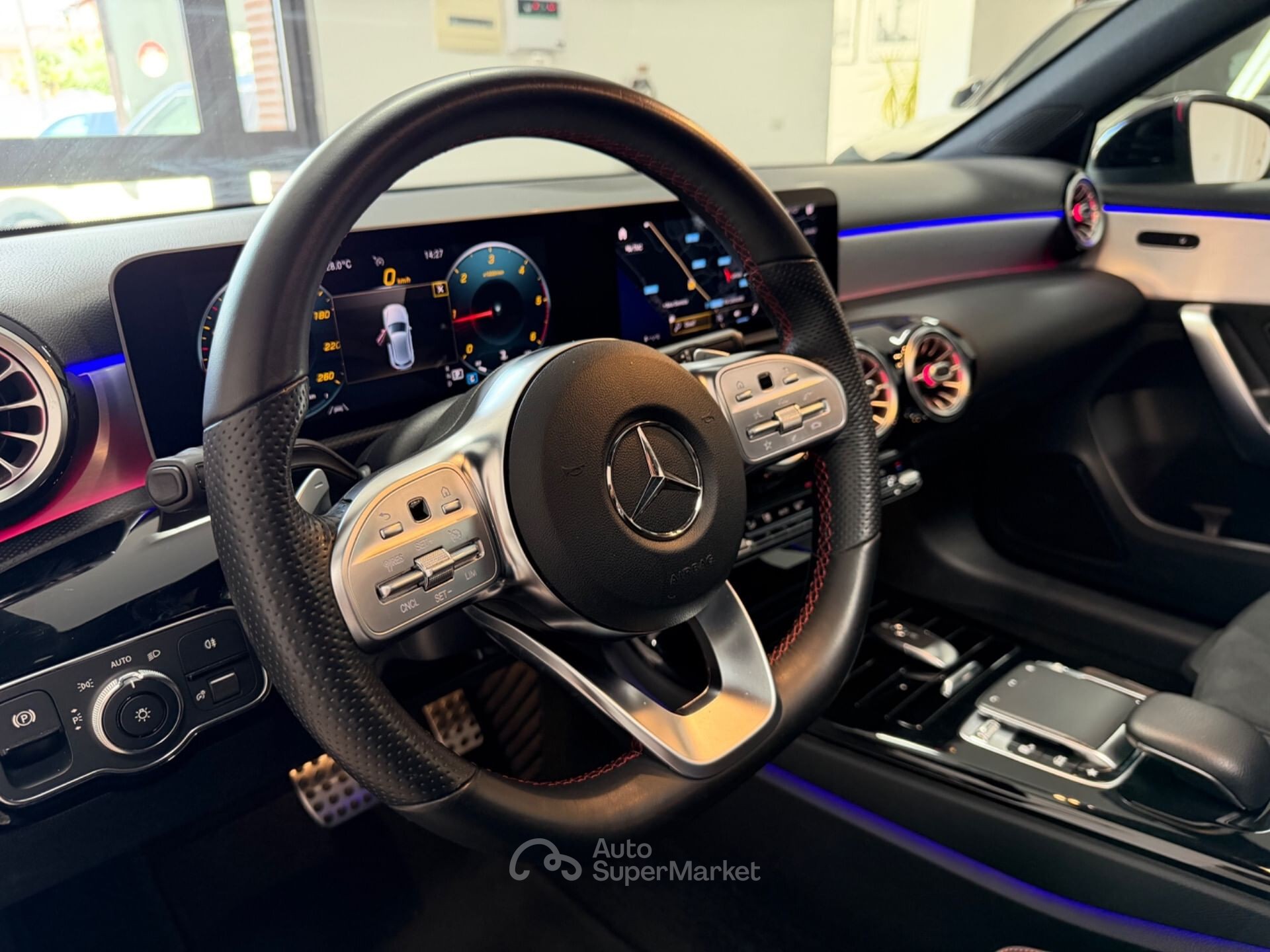 Mercedes-Benz Classe A