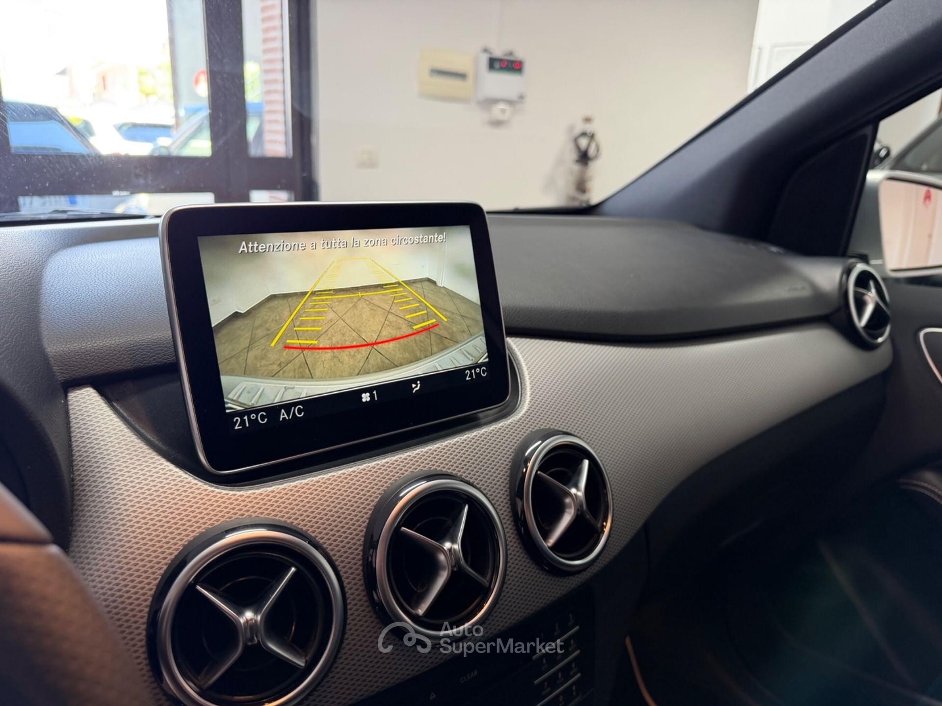 Mercedes-Benz Classe B