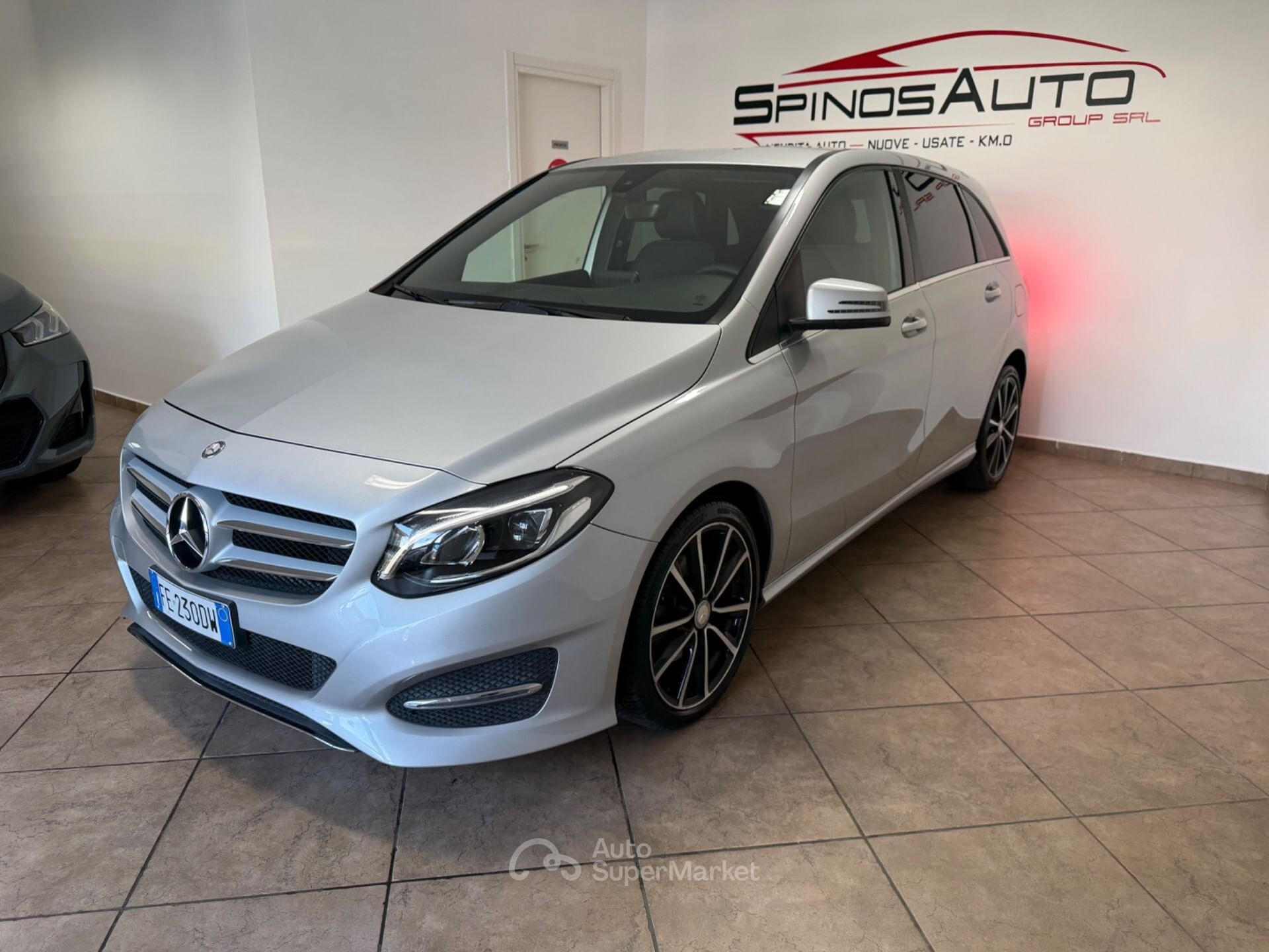 Mercedes-Benz Classe B