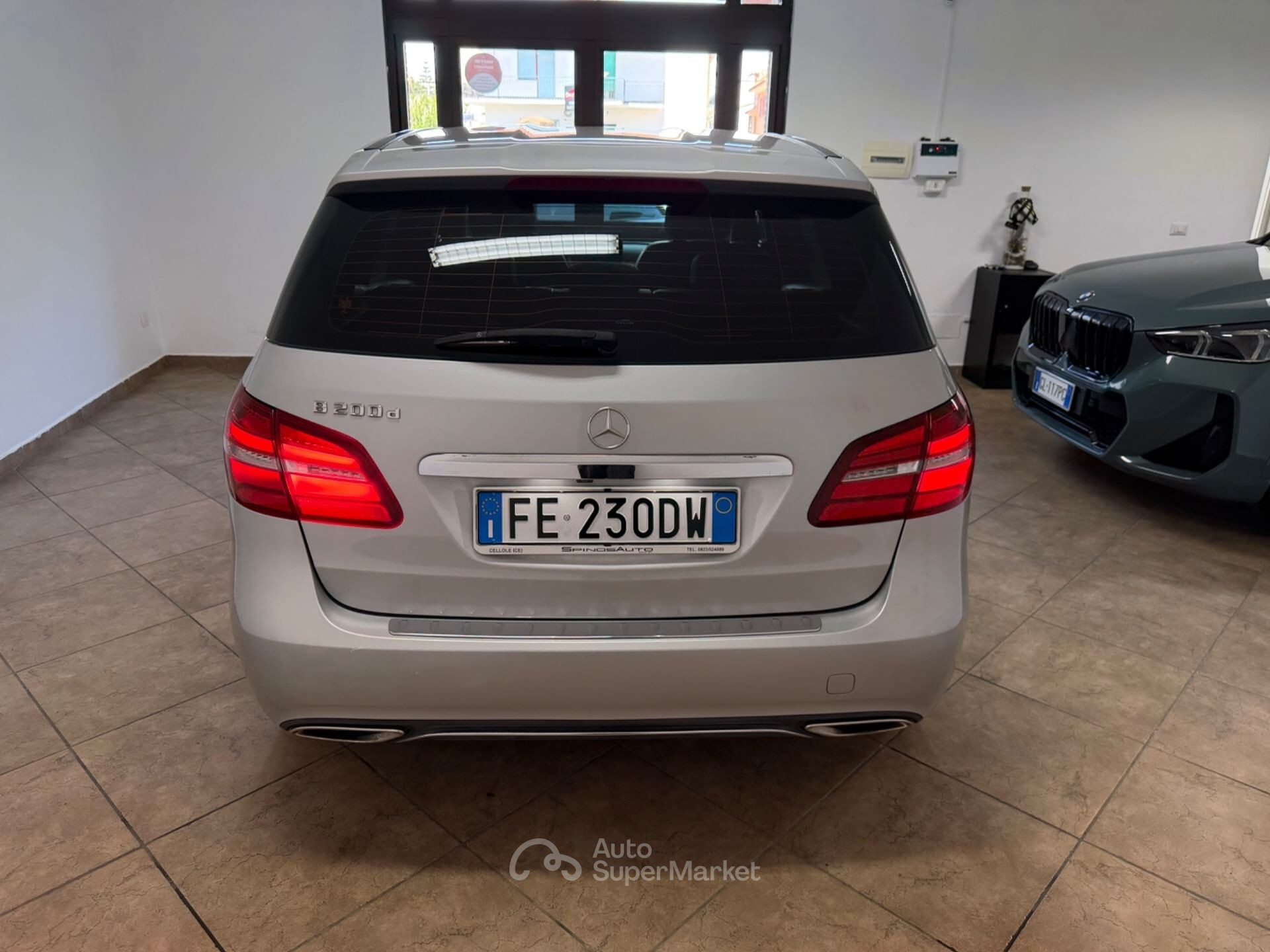 Mercedes-Benz Classe B