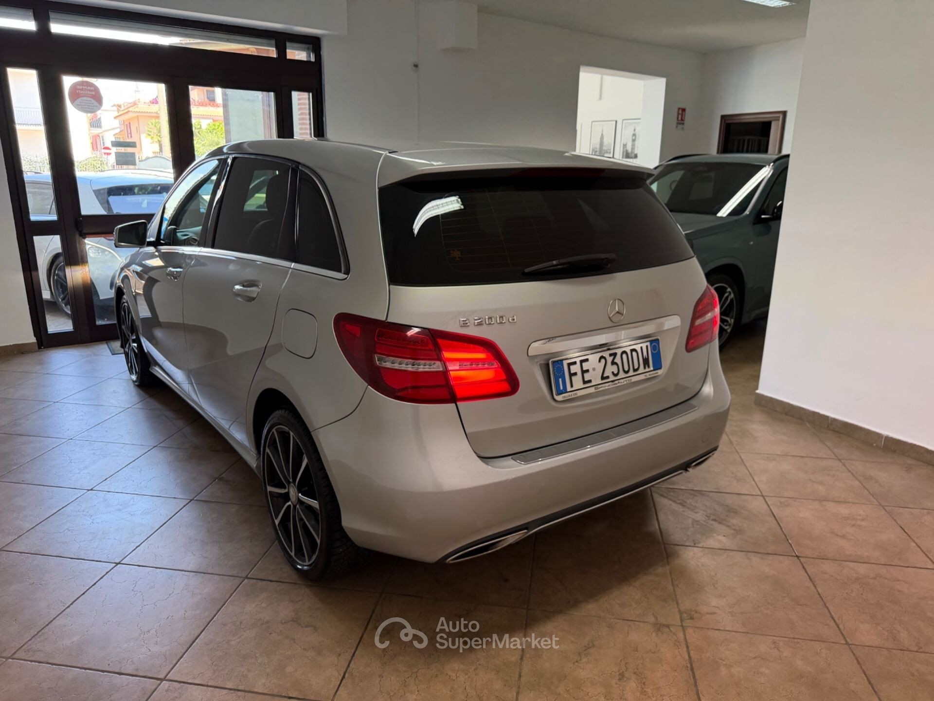 Mercedes-Benz Classe B